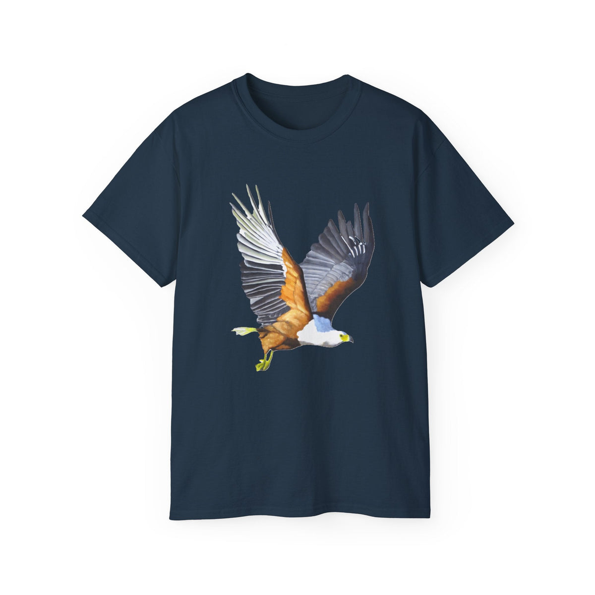 Hand-Painted Wildlife Tees