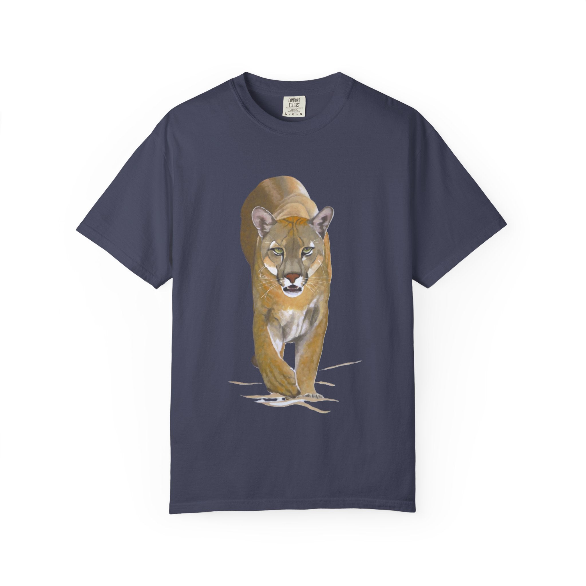 Cougar Graphic Tee