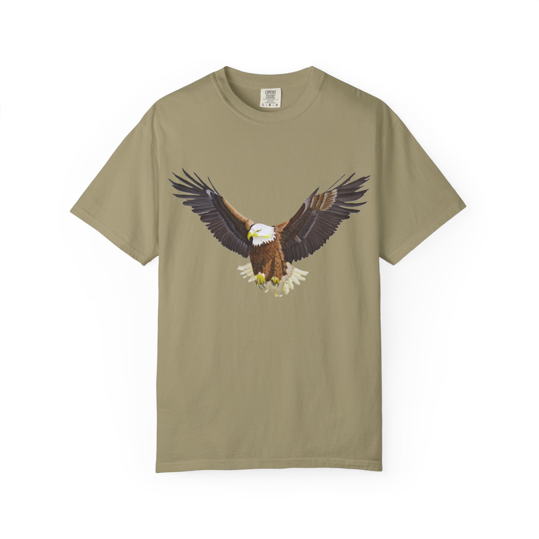 Bald Eagle Graphic Tee