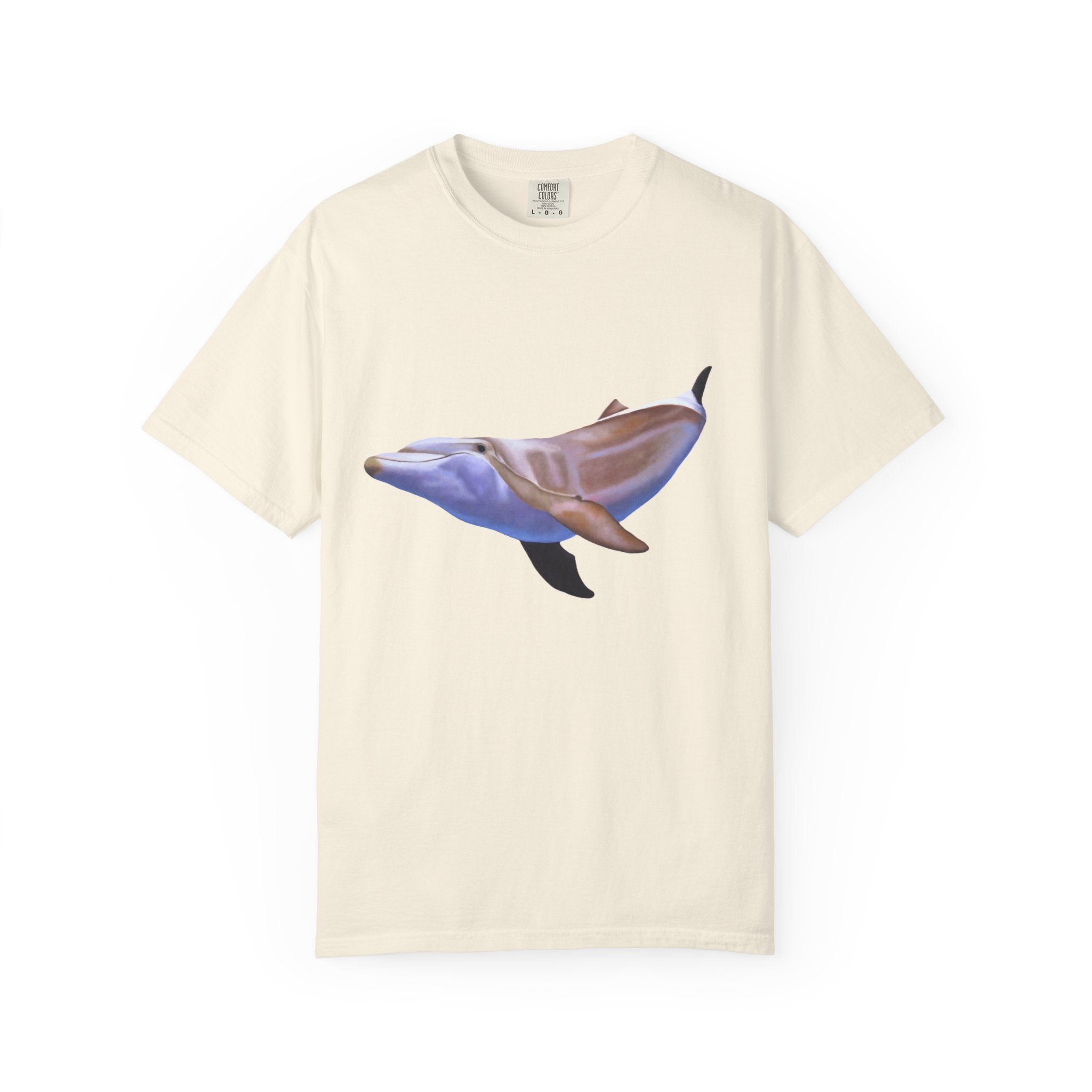Dolphin Graphic Tee