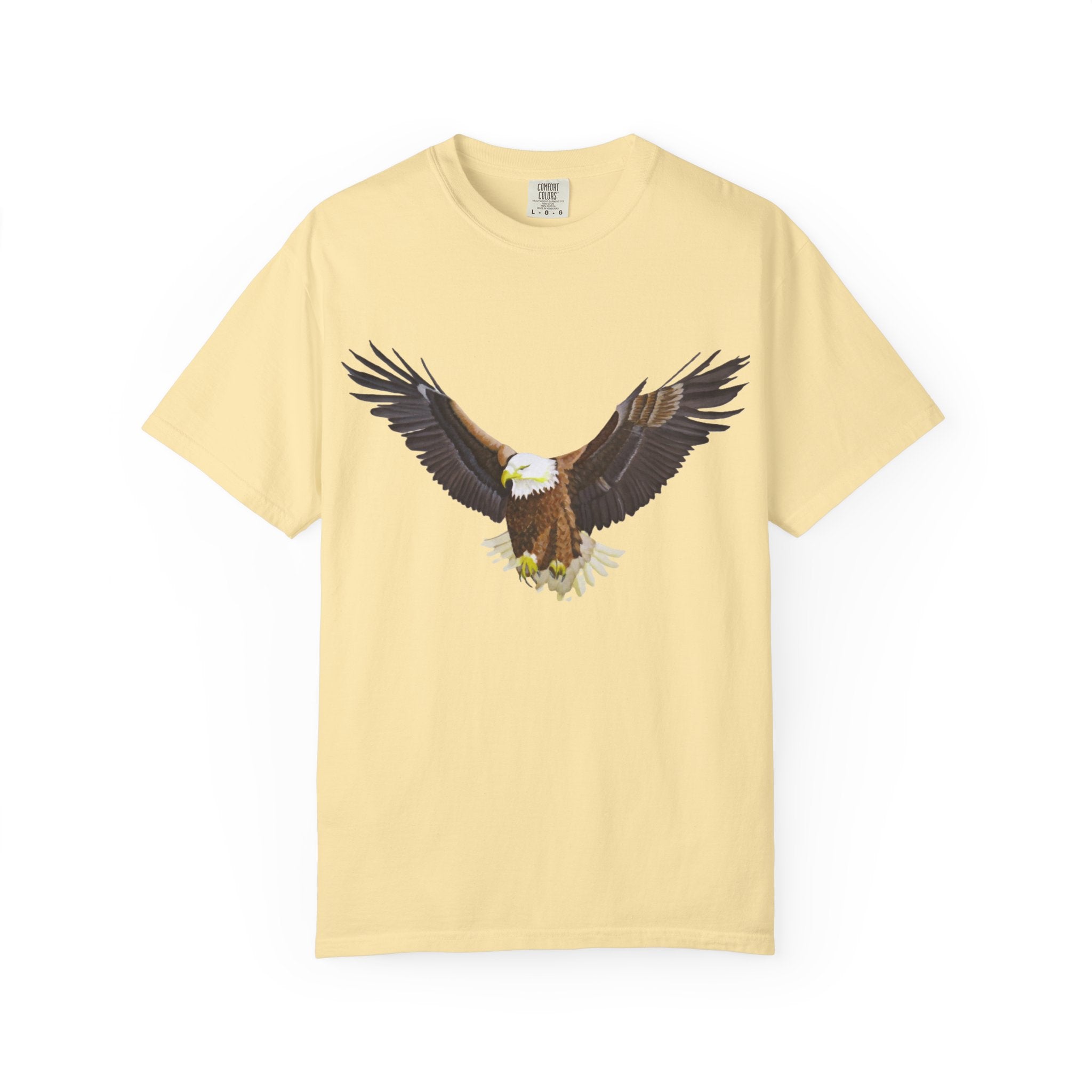 Bald Eagle Graphic Tee
