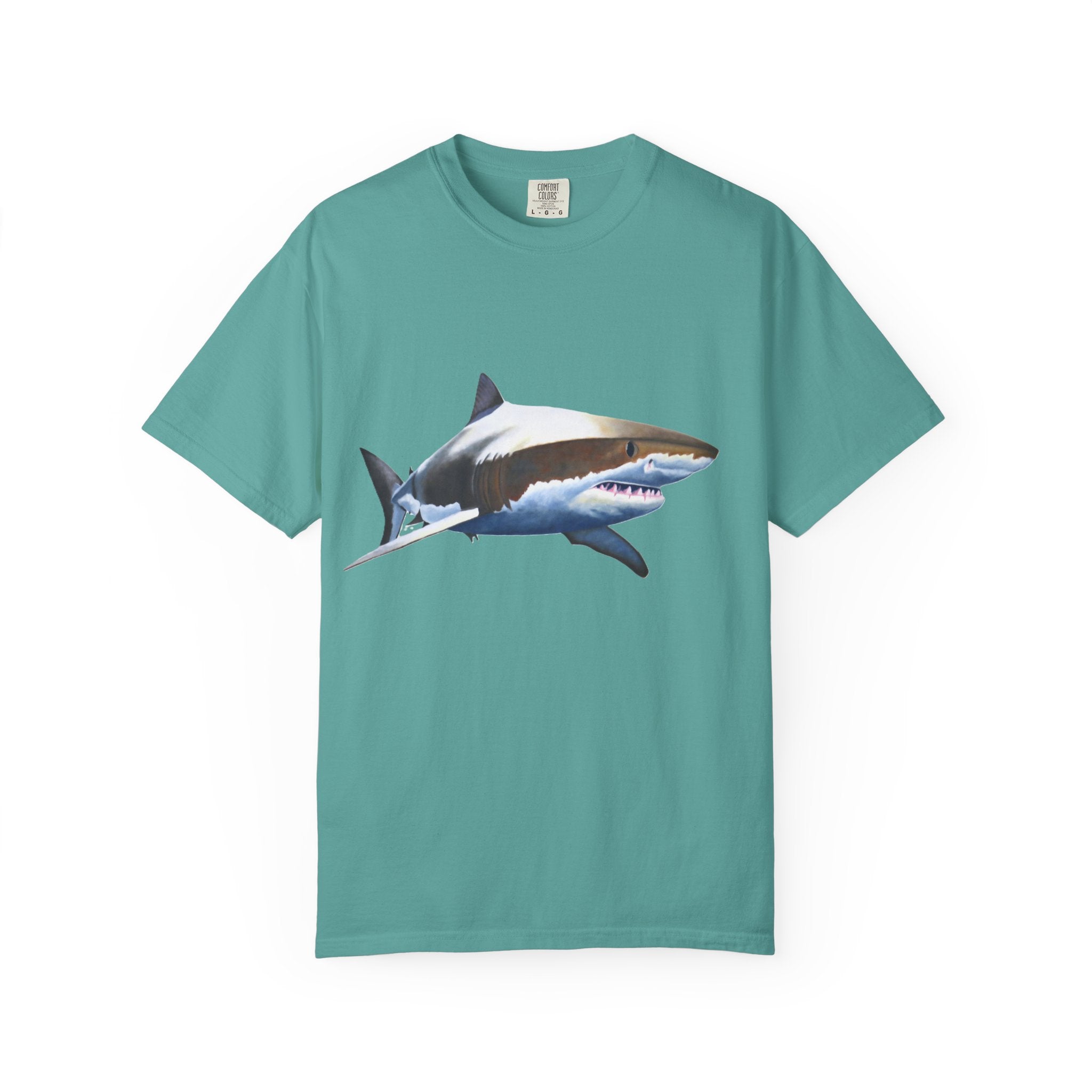 Great White Shark Graphic Tee