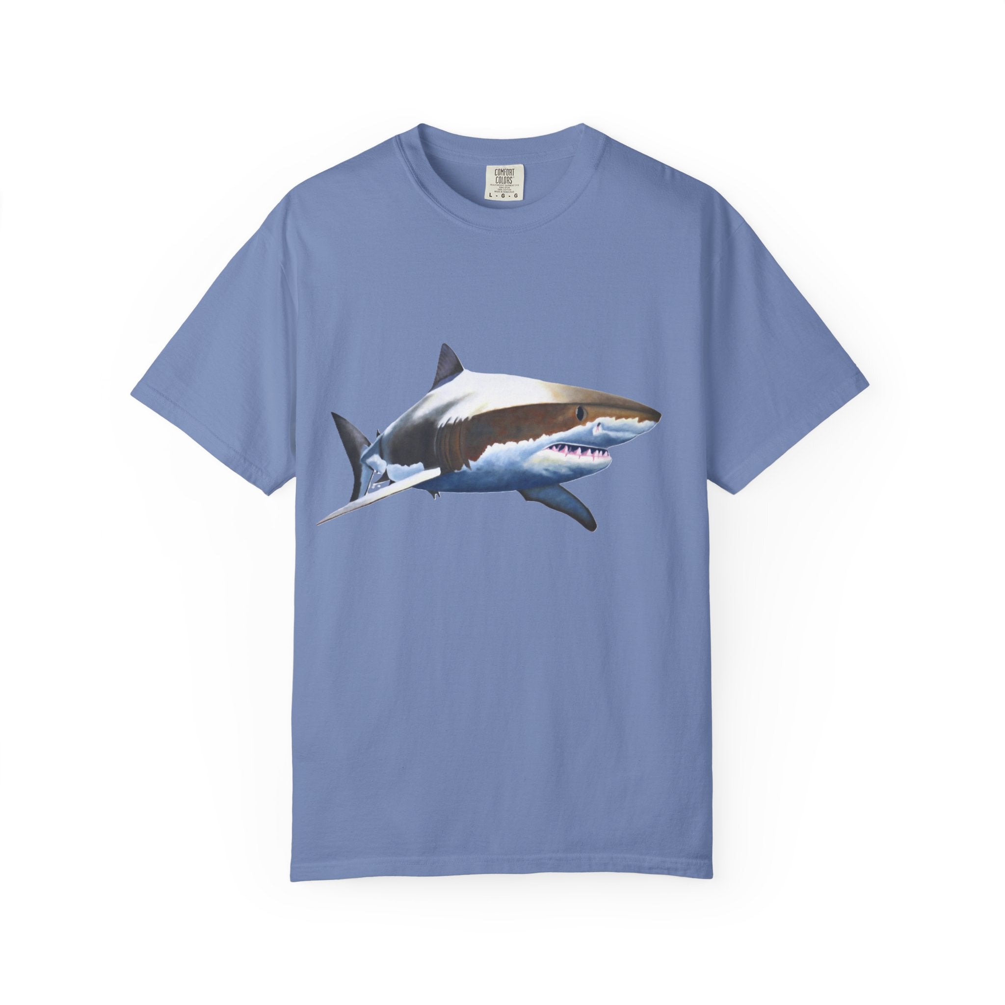 Great White Shark Graphic Tee