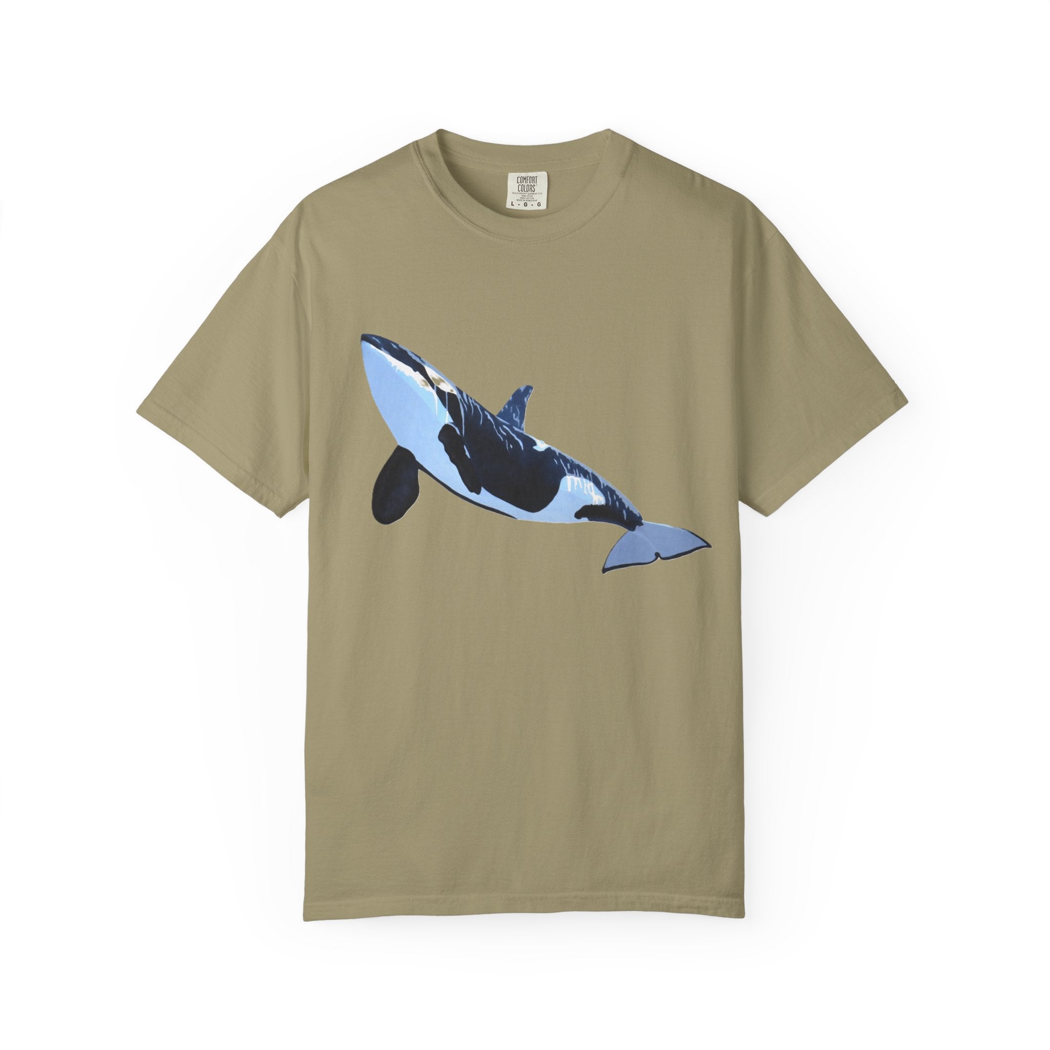 Orca Graphic Tee