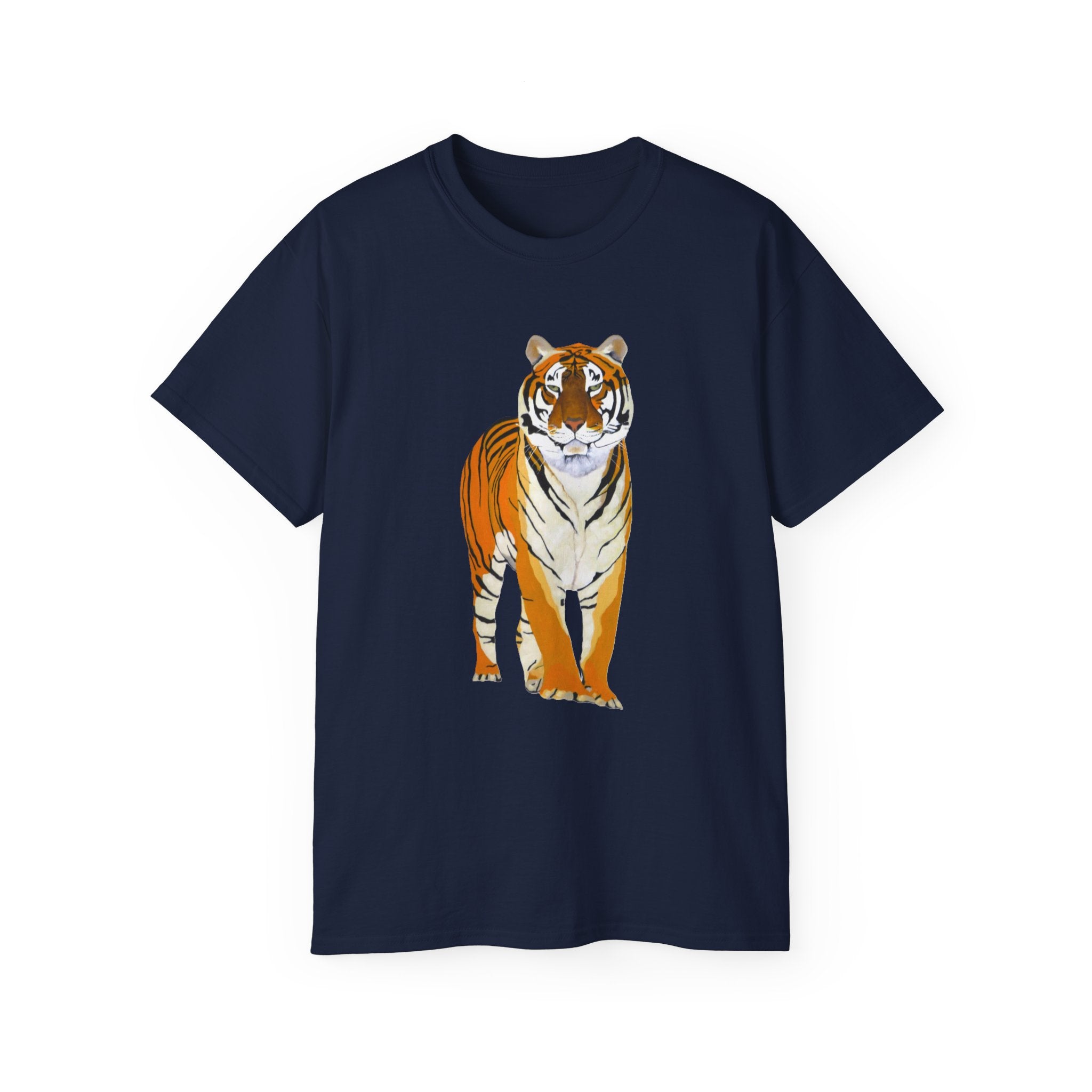 Tiger Graphic Tee