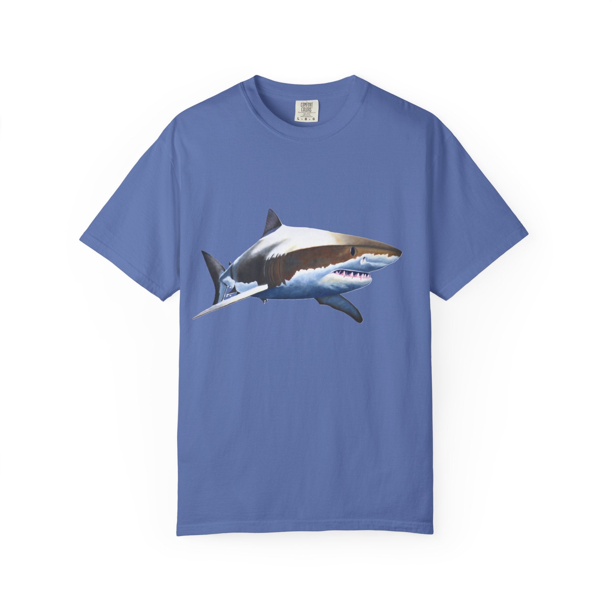 Great White Shark Graphic Tee