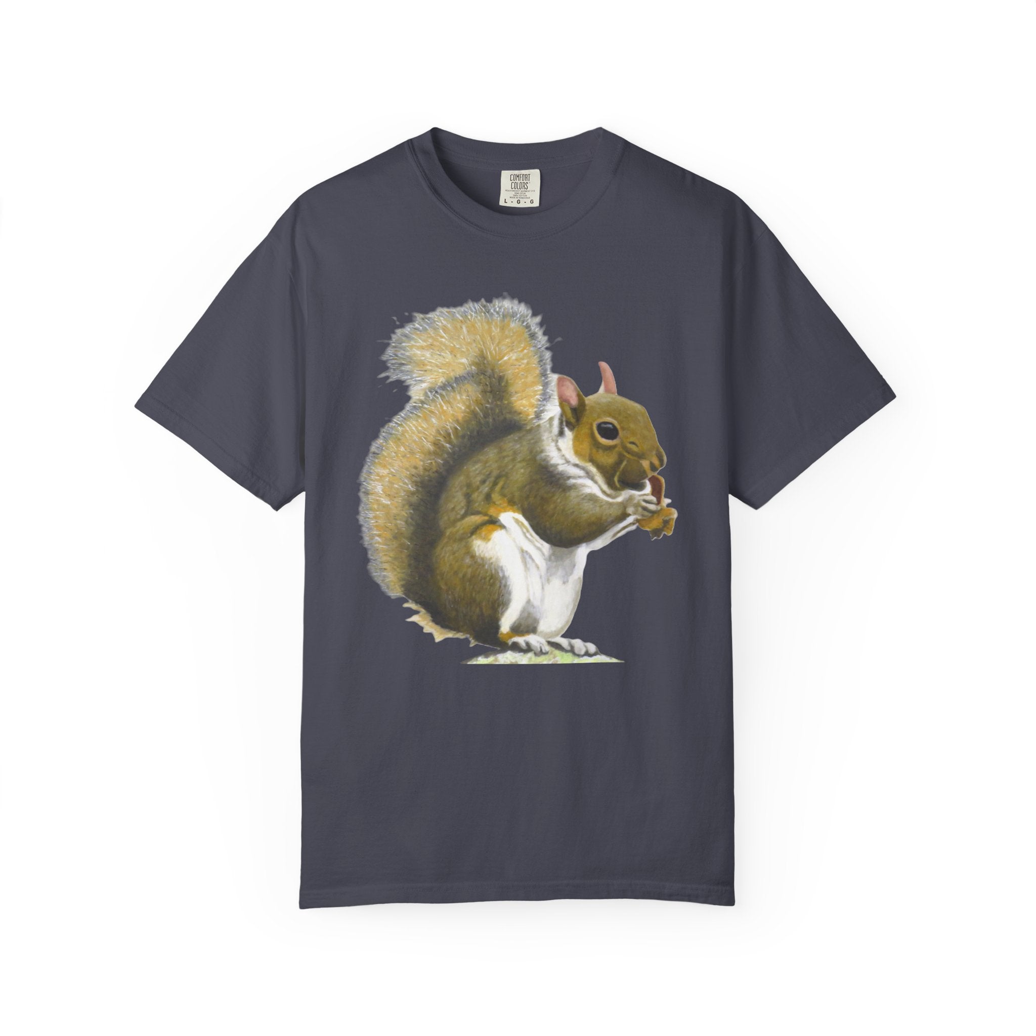 Squirrel Graphic Tee