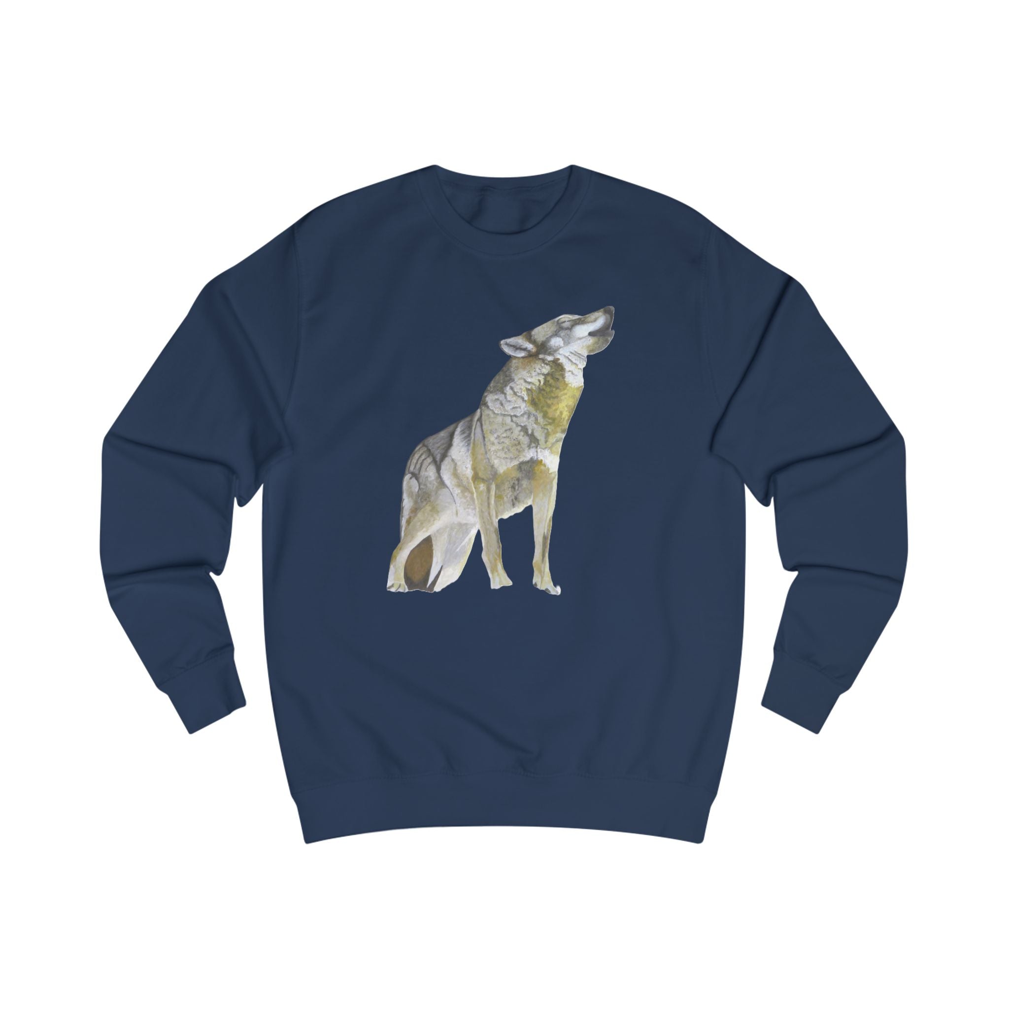 Shewolf Graphic Sweatshirt