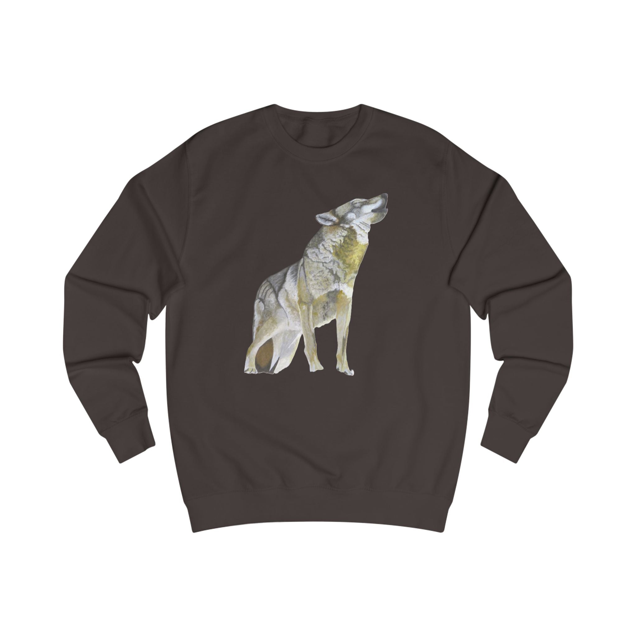 Shewolf Graphic Sweatshirt