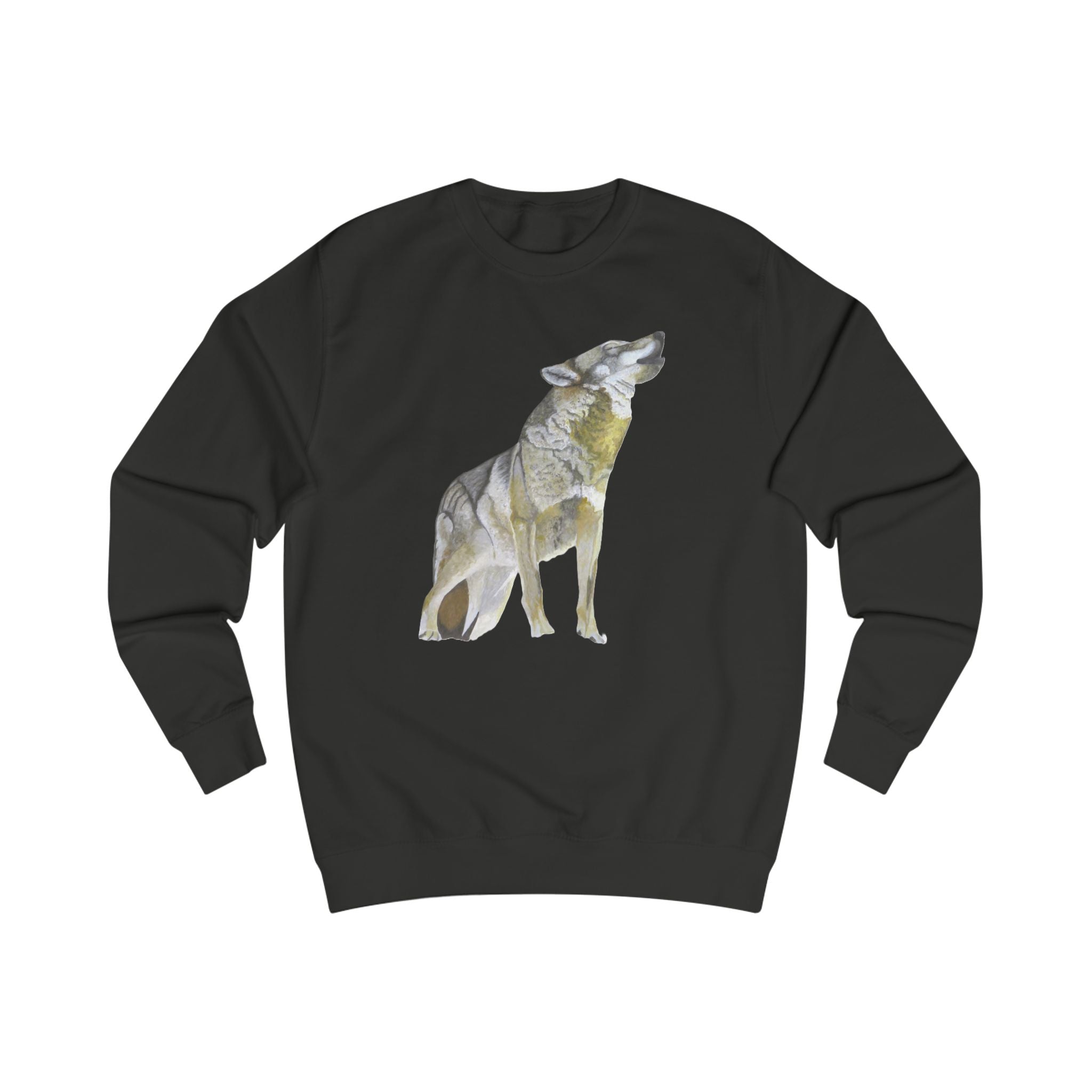 Shewolf Graphic Sweatshirt