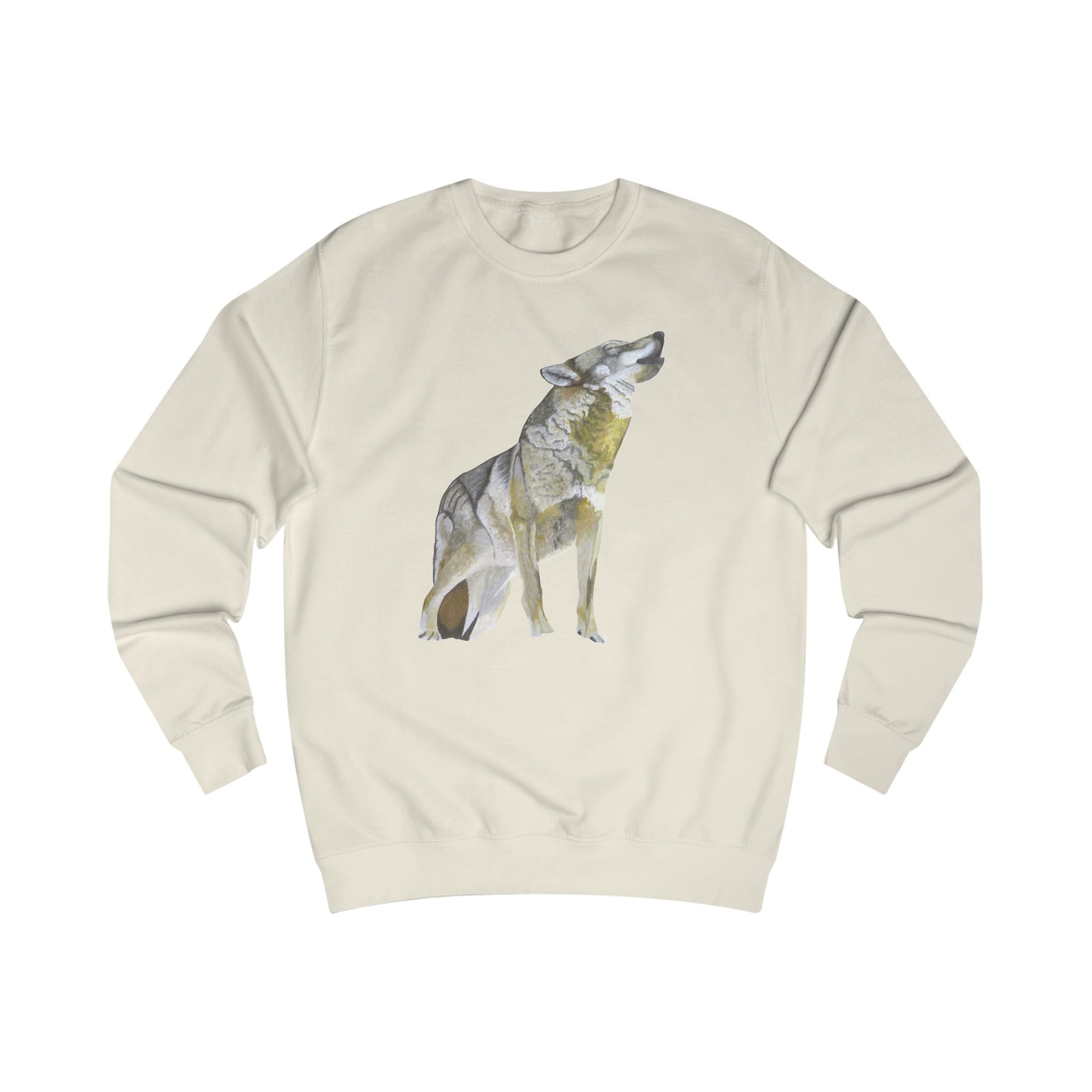 Shewolf Graphic Sweatshirt