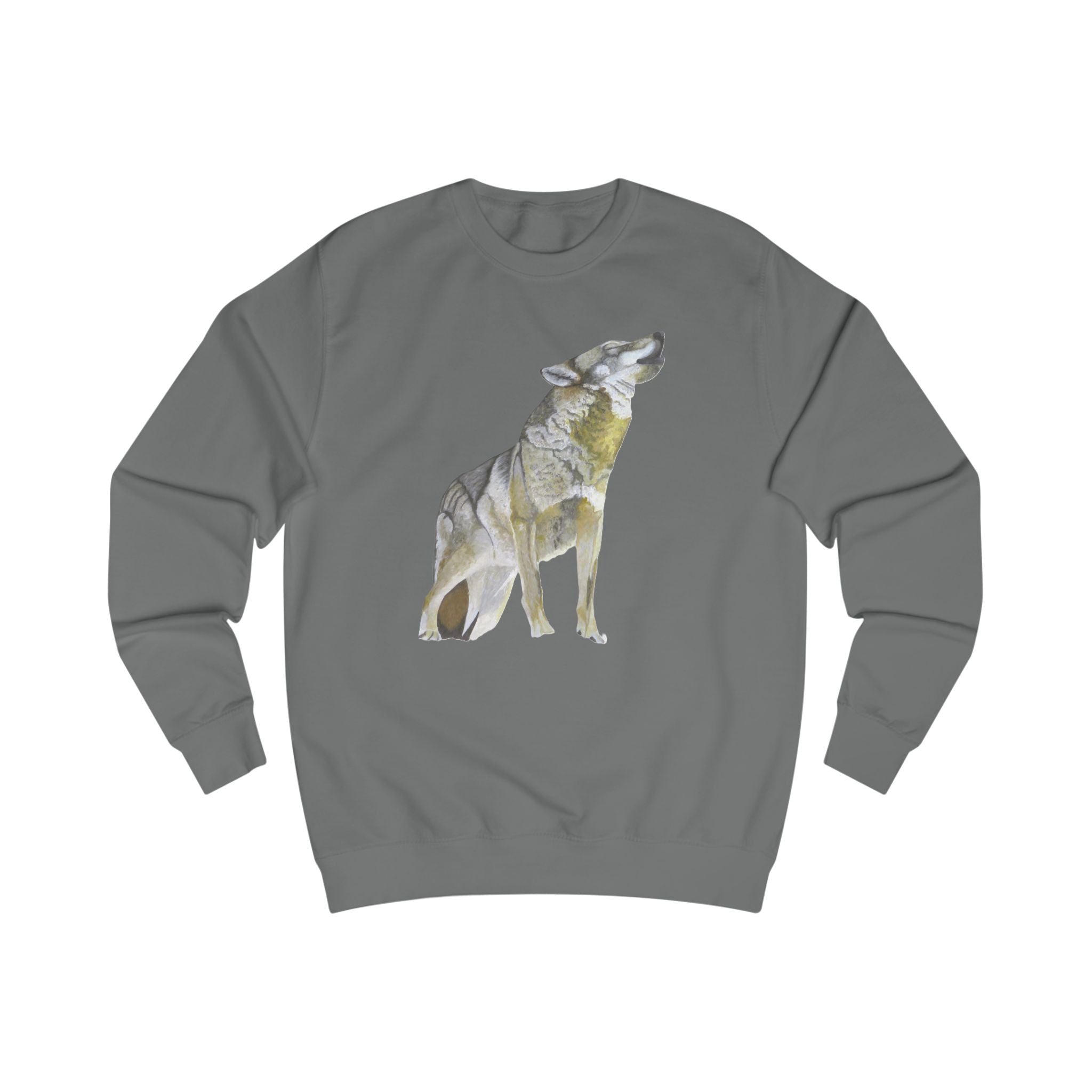 Shewolf Graphic Sweatshirt