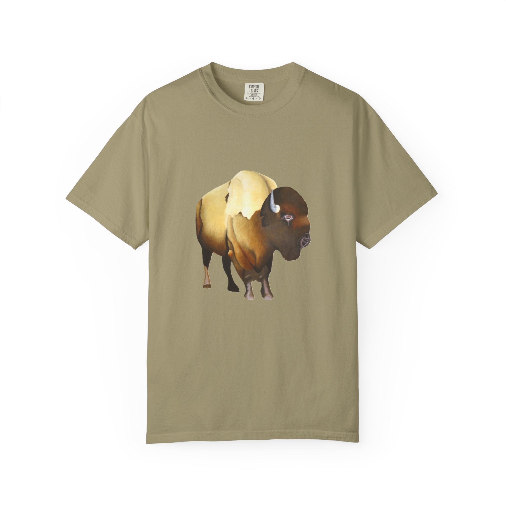 Bison Graphic Tee