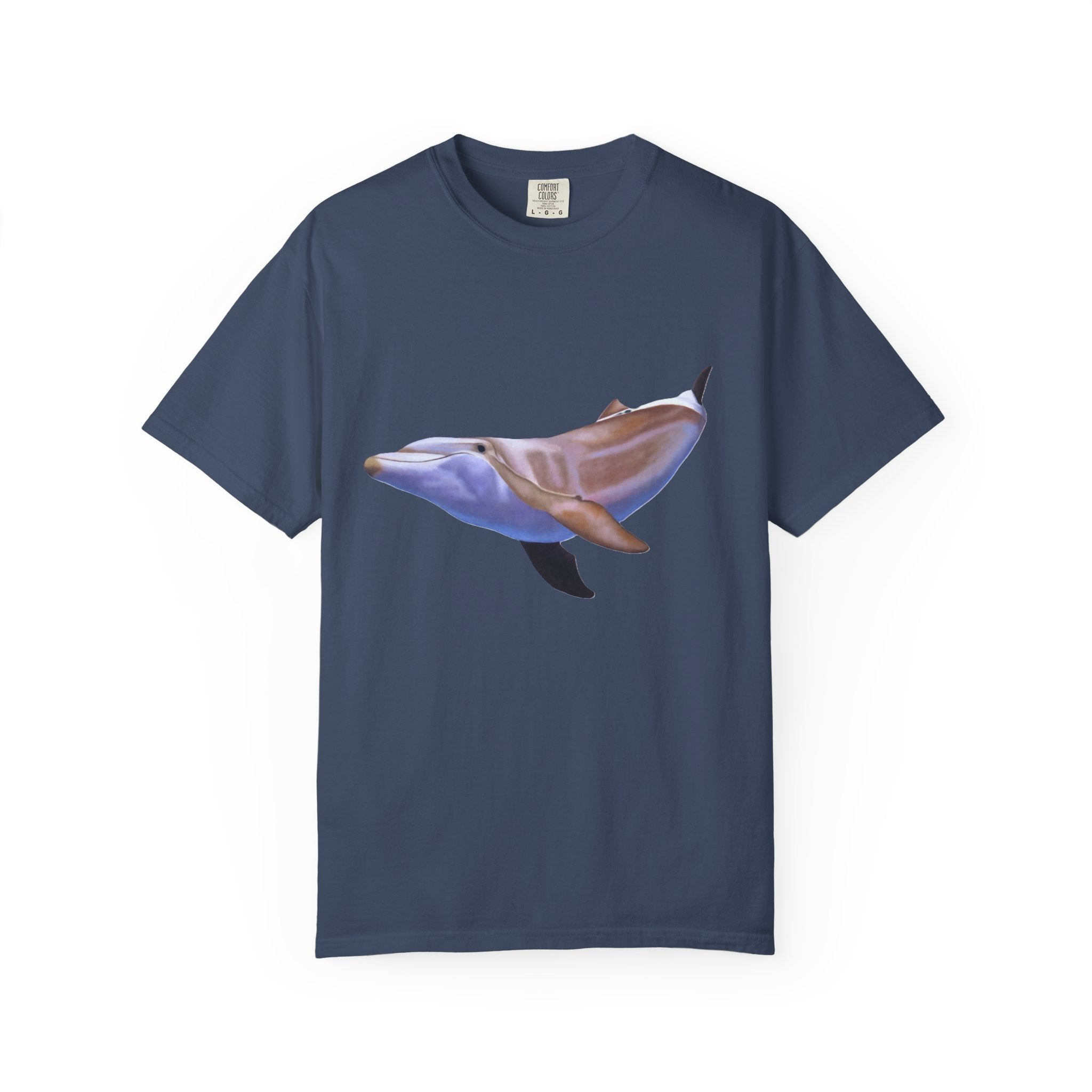 Dolphin Graphic Tee