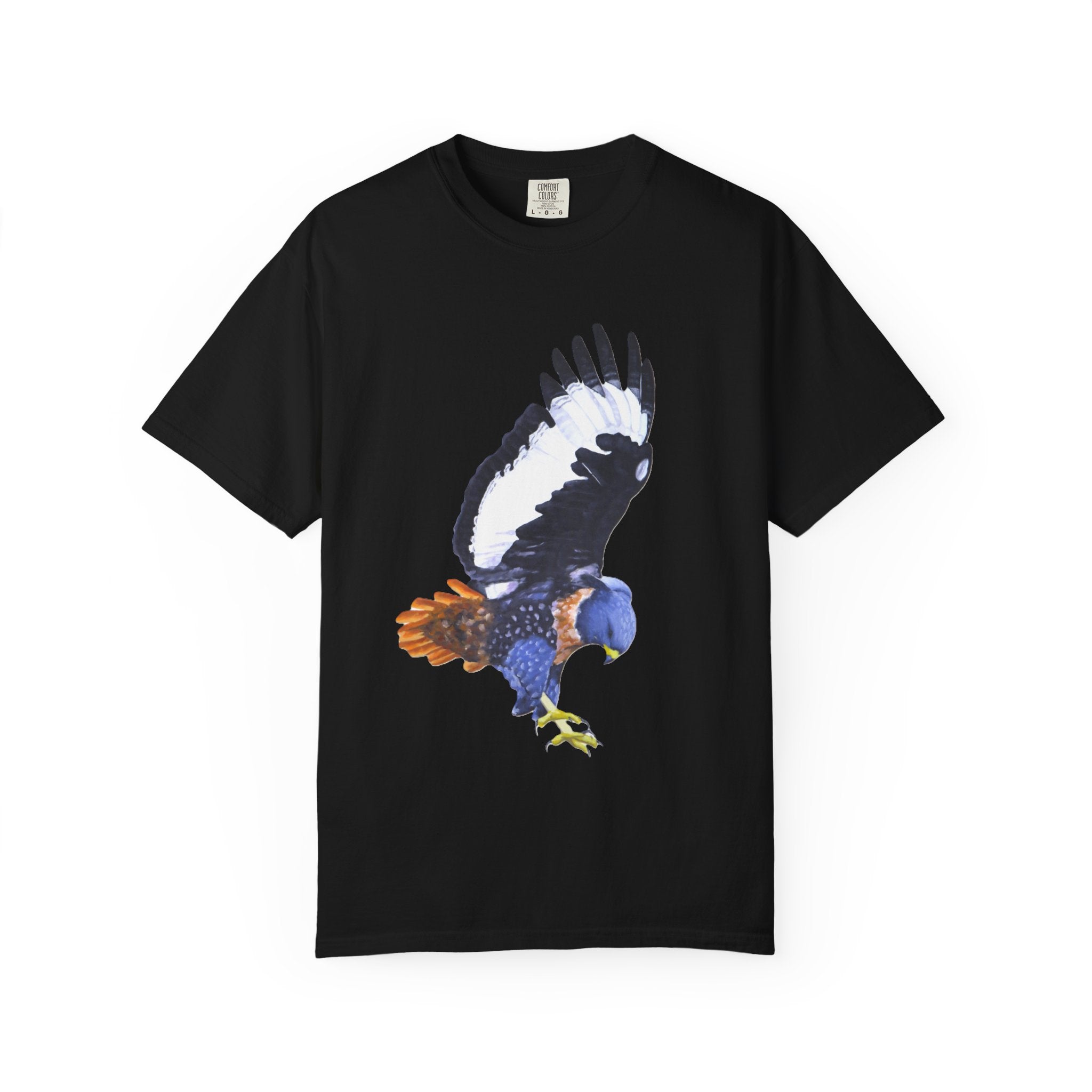 Jackal Buzzard Graphic Tee