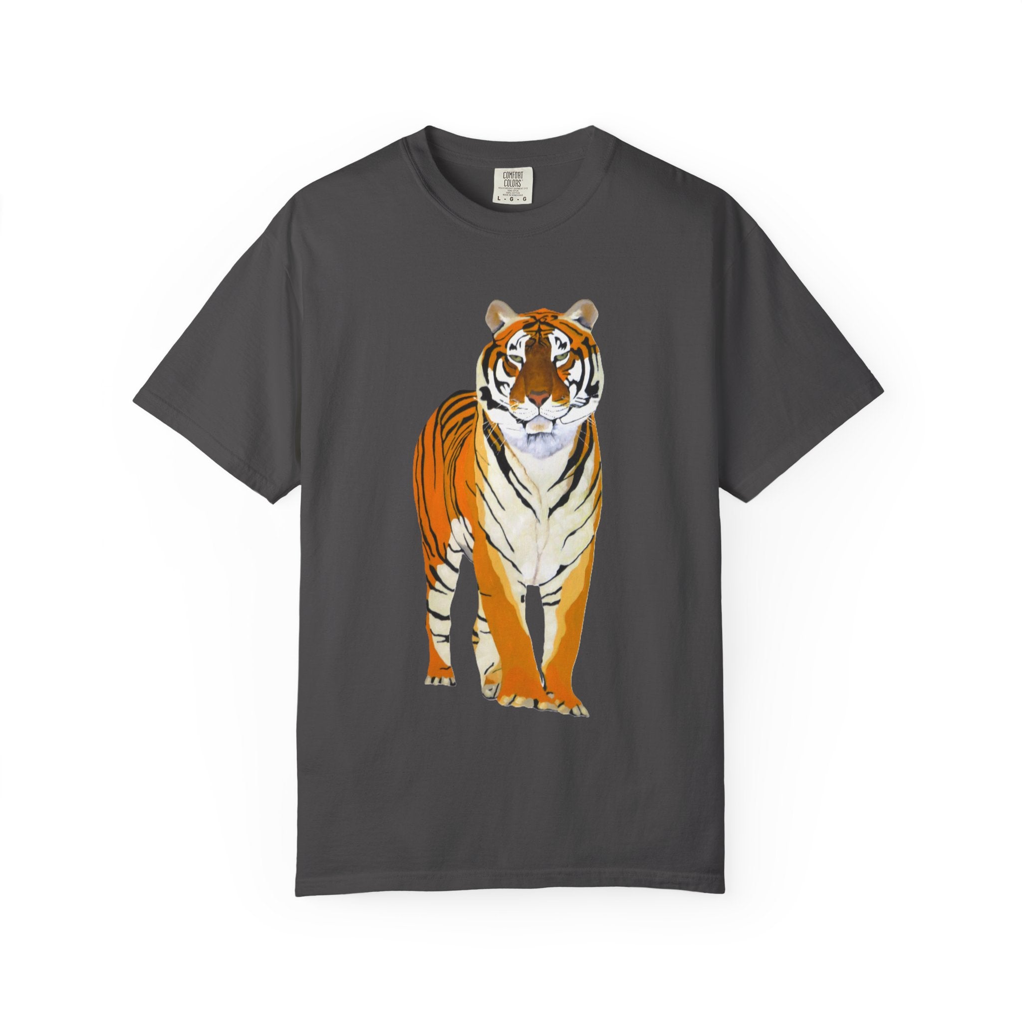 Tiger Graphic Tee