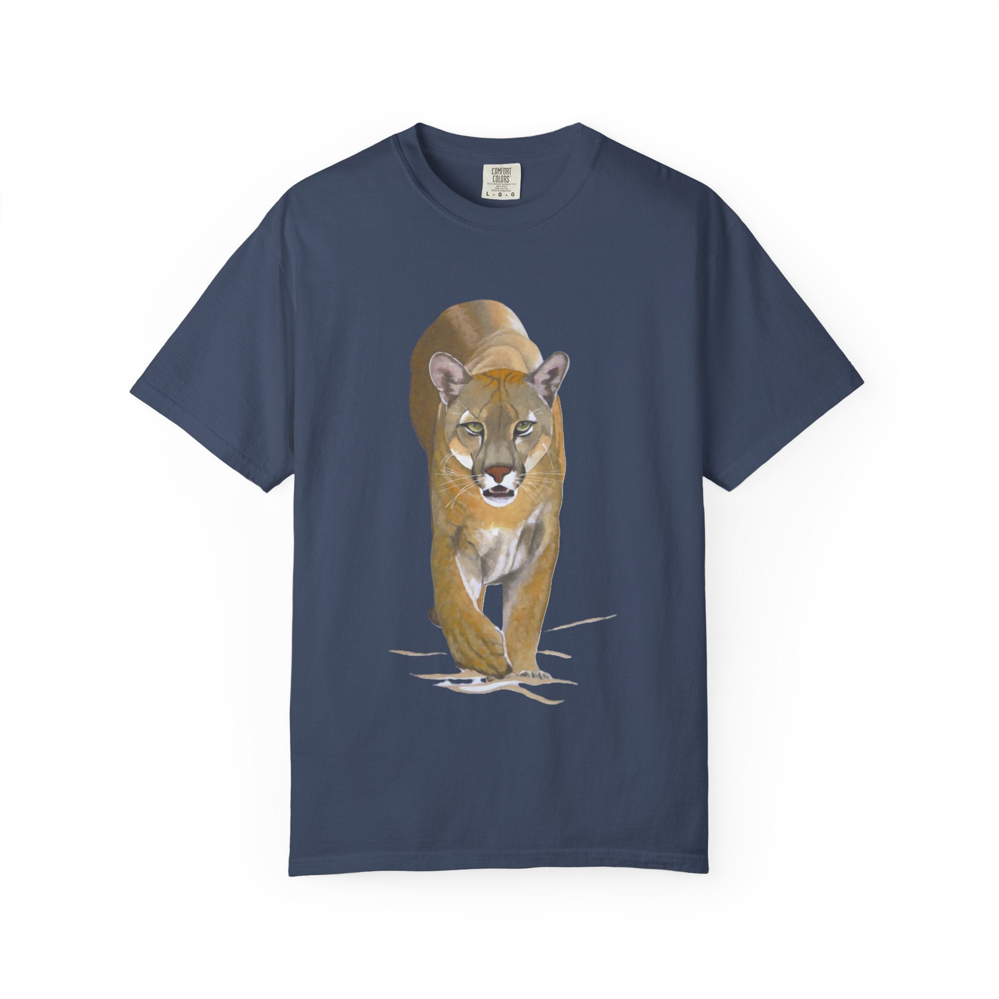 Cougar Graphic Tee