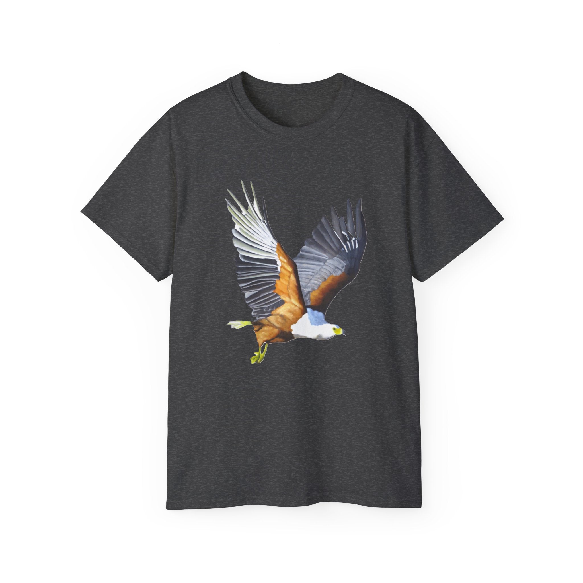 African Fish Eagle Graphic Tee