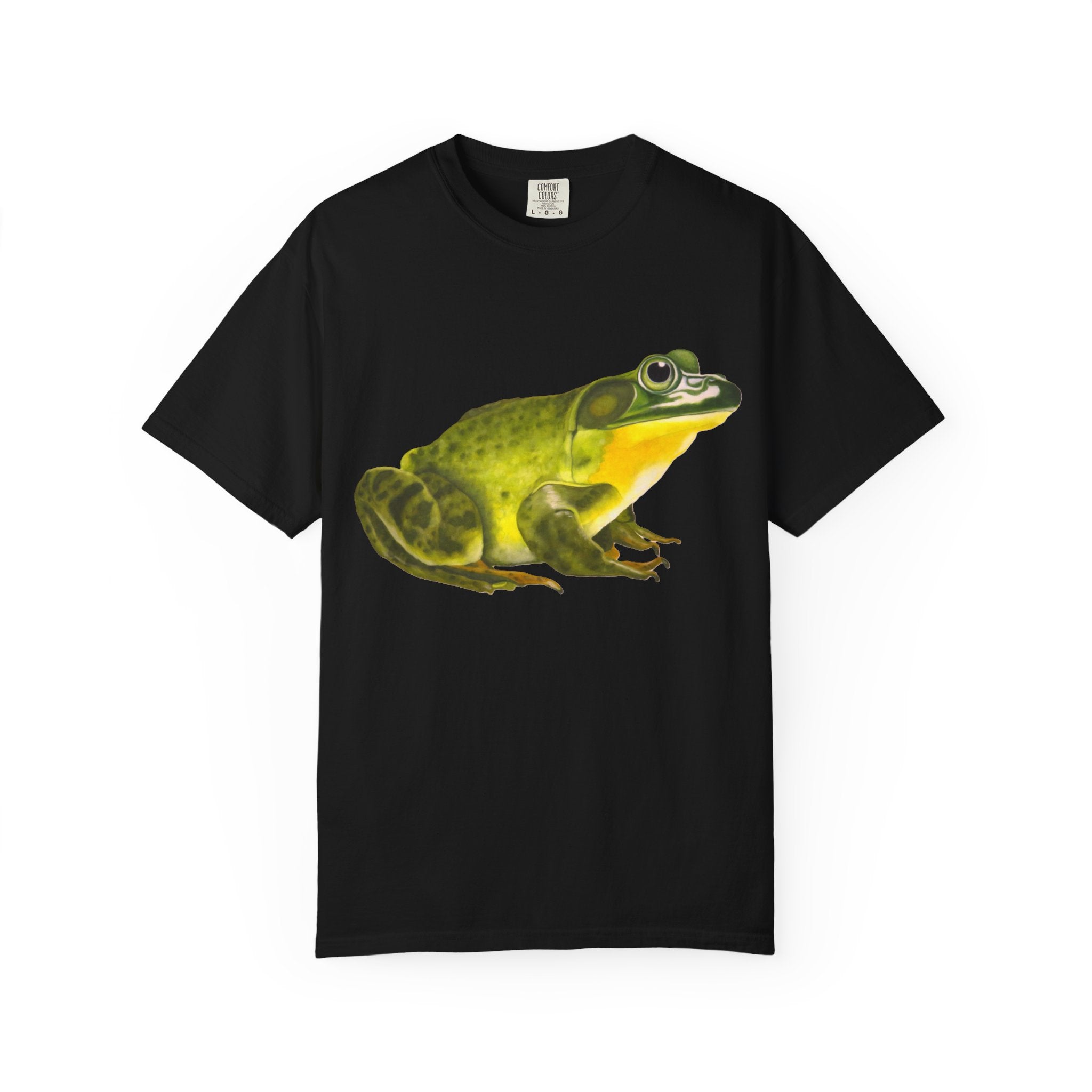 Bullfrog Graphic Tee