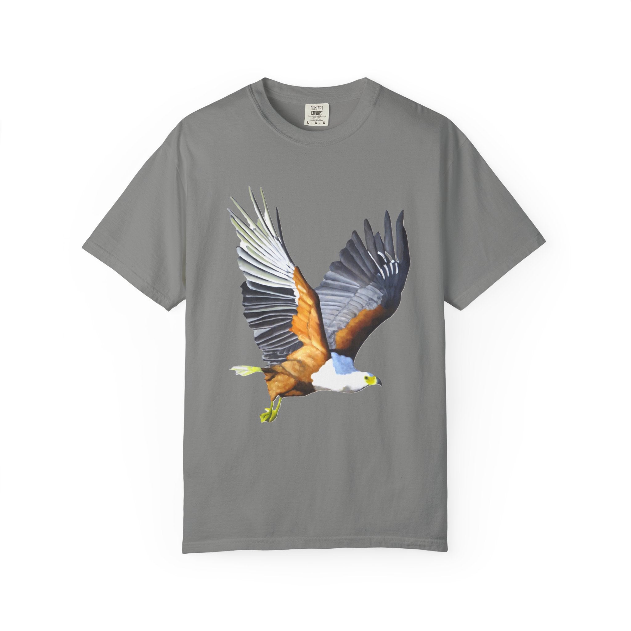 African Fish Eagle Graphic Tee