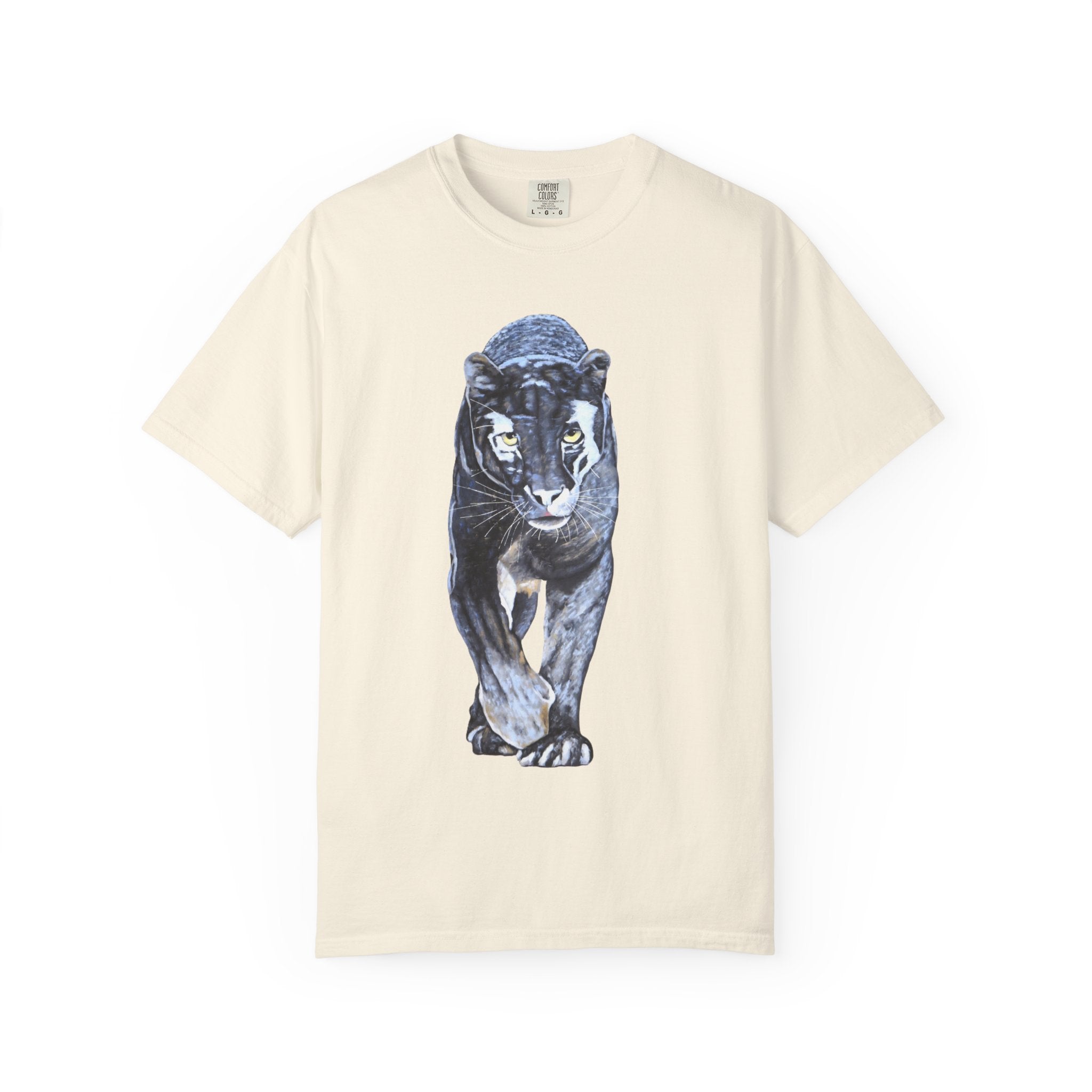 Black Panther Graphic Tee