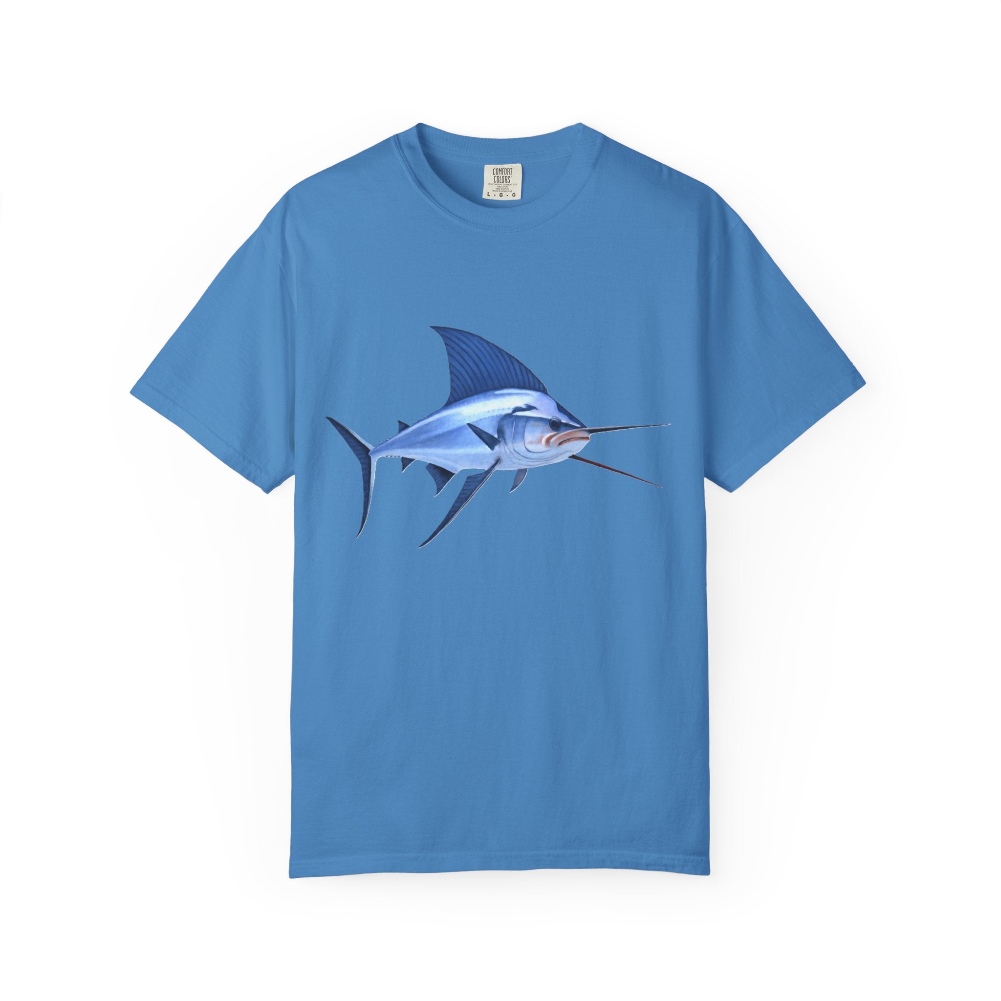 Blue Marlin Graphic Tee