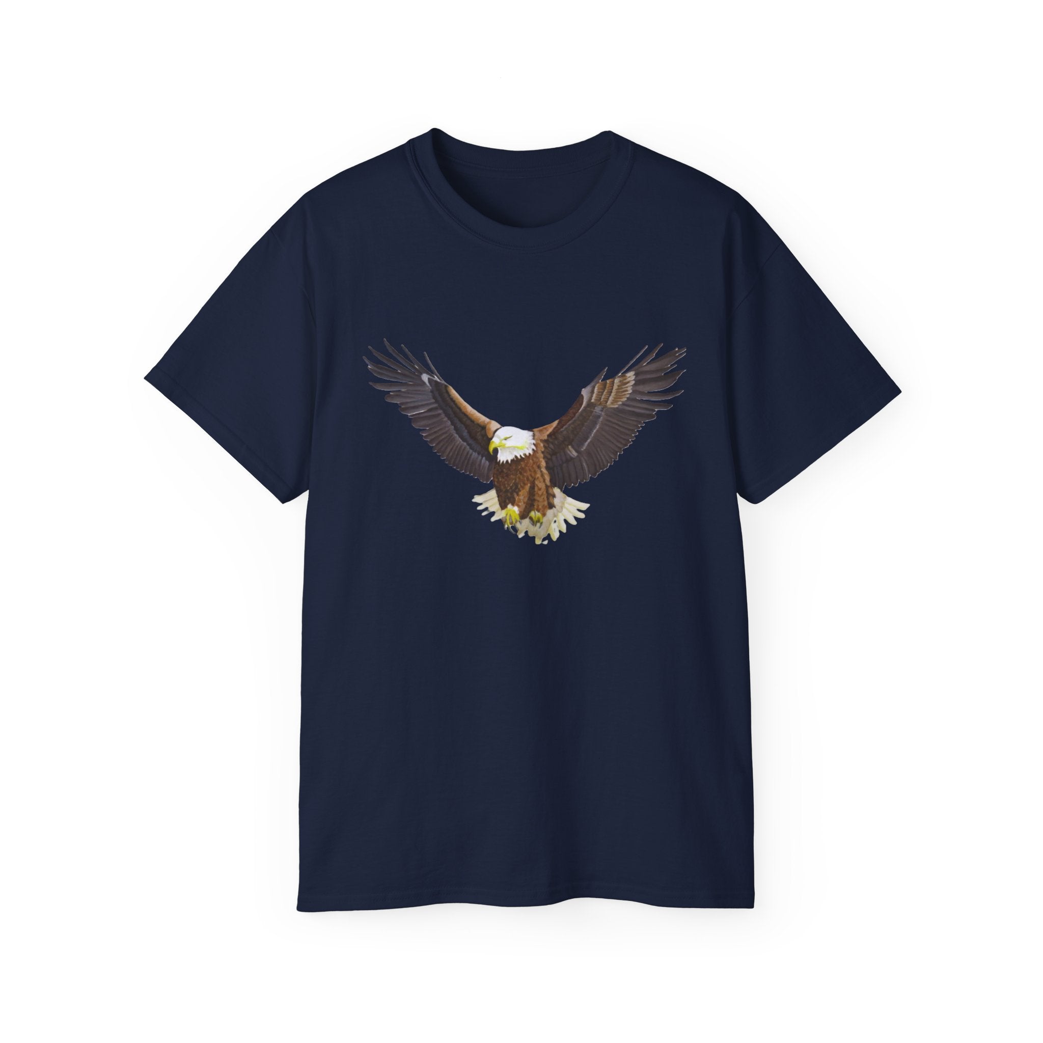 Bald Eagle Graphic Tee