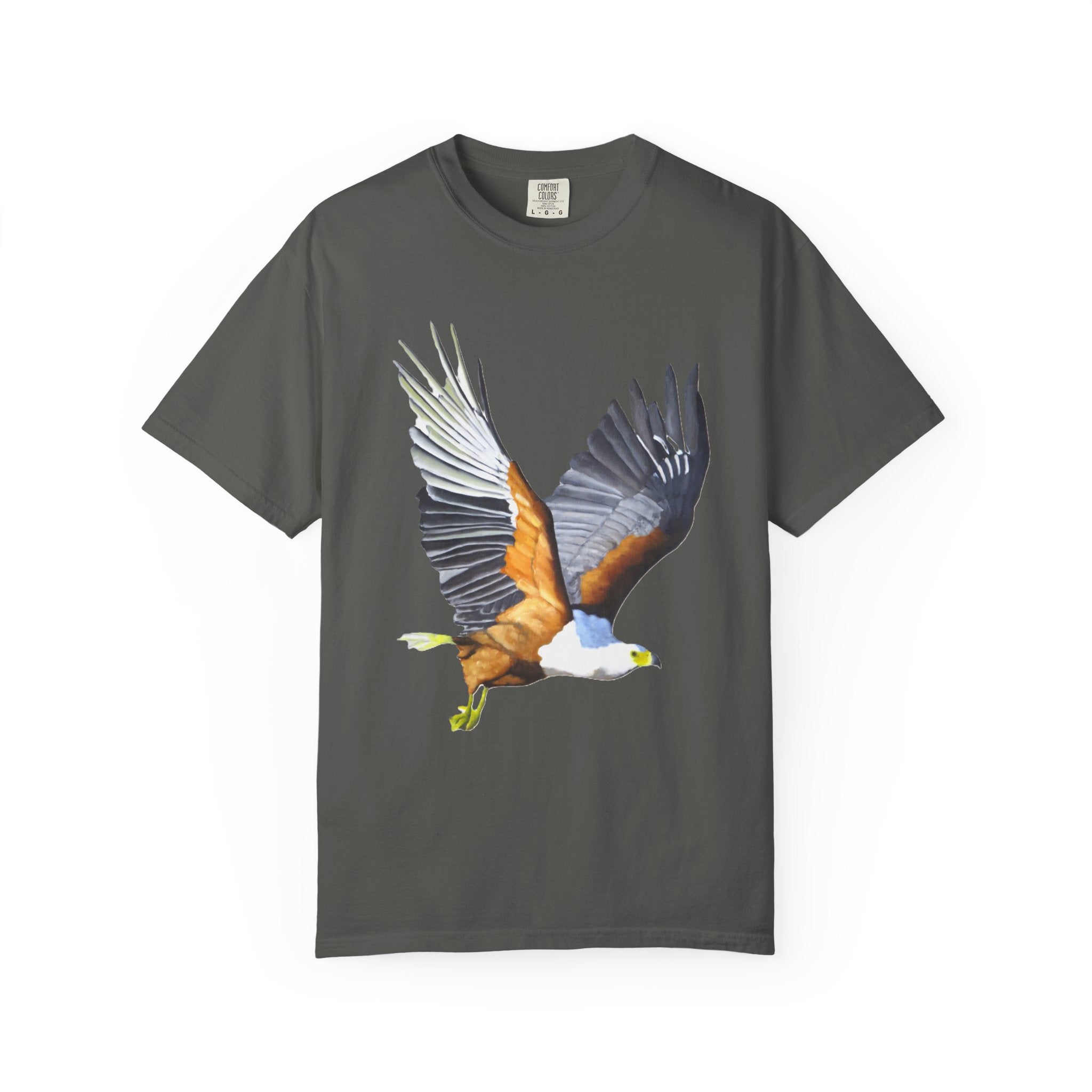 African Fish Eagle Graphic Tee