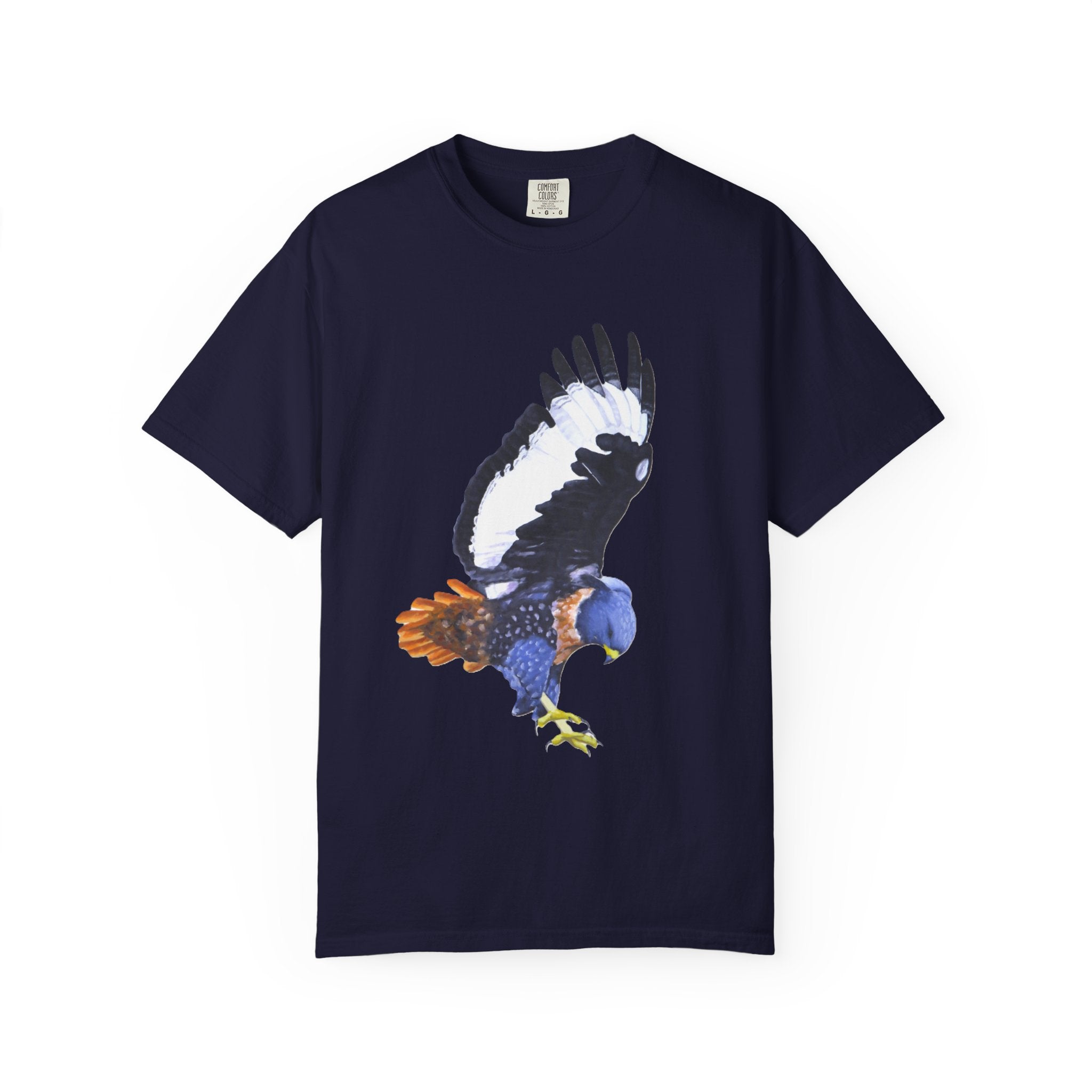 Jackal Buzzard Graphic Tee