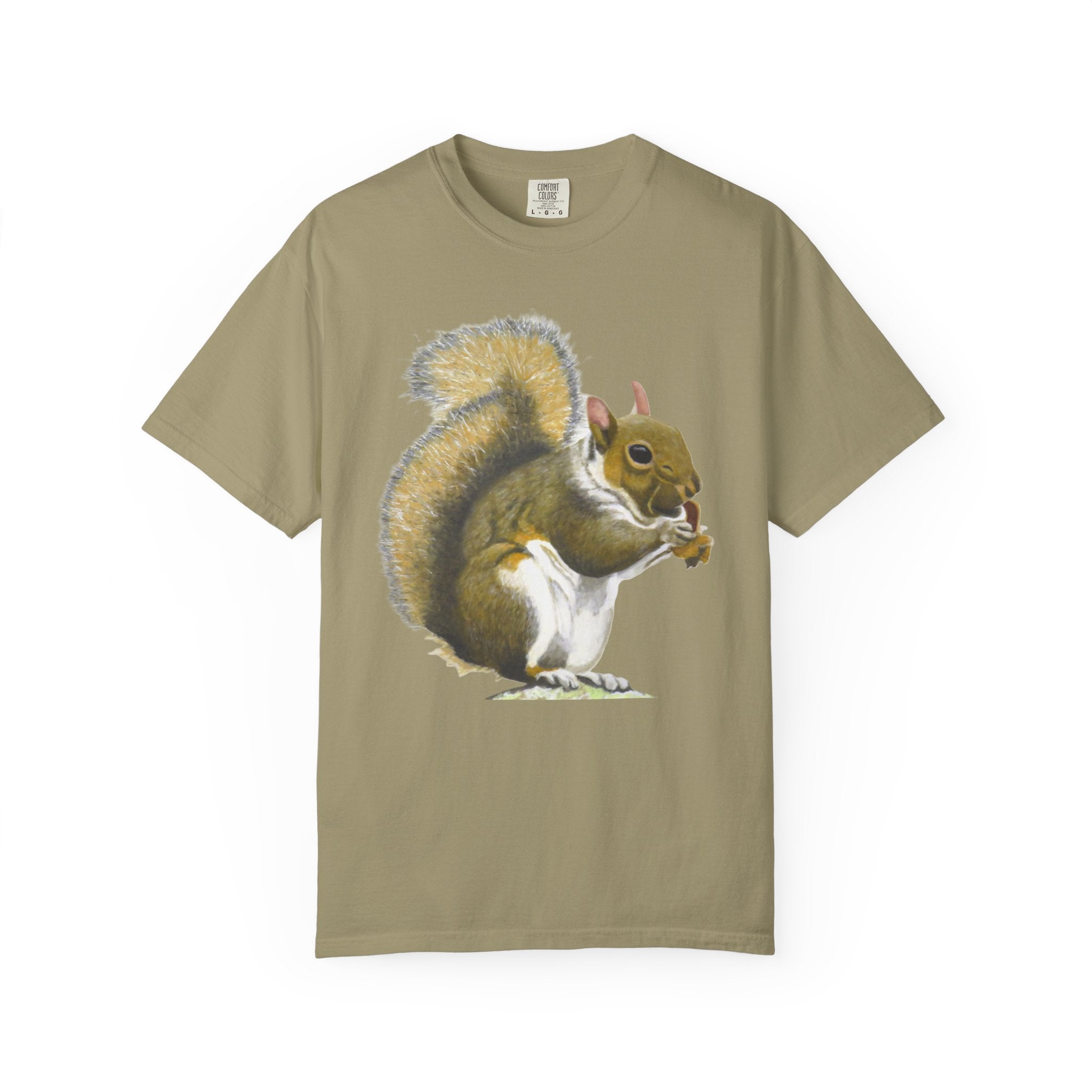 Squirrel Graphic Tee