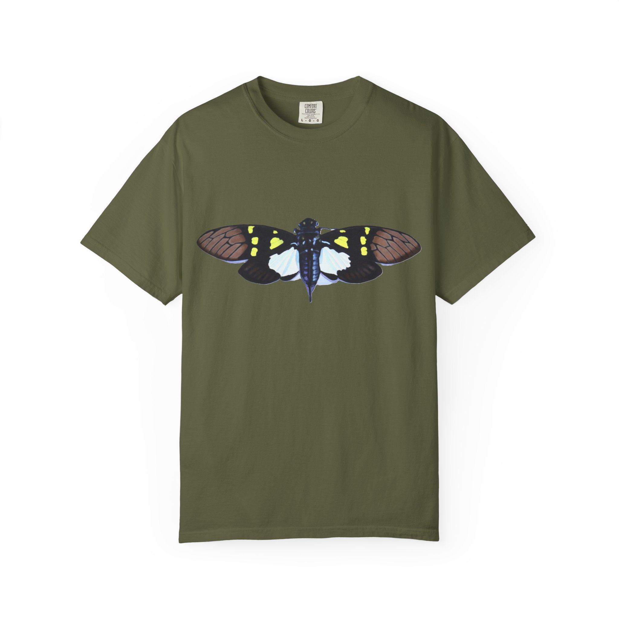 Cicada Graphic Tee