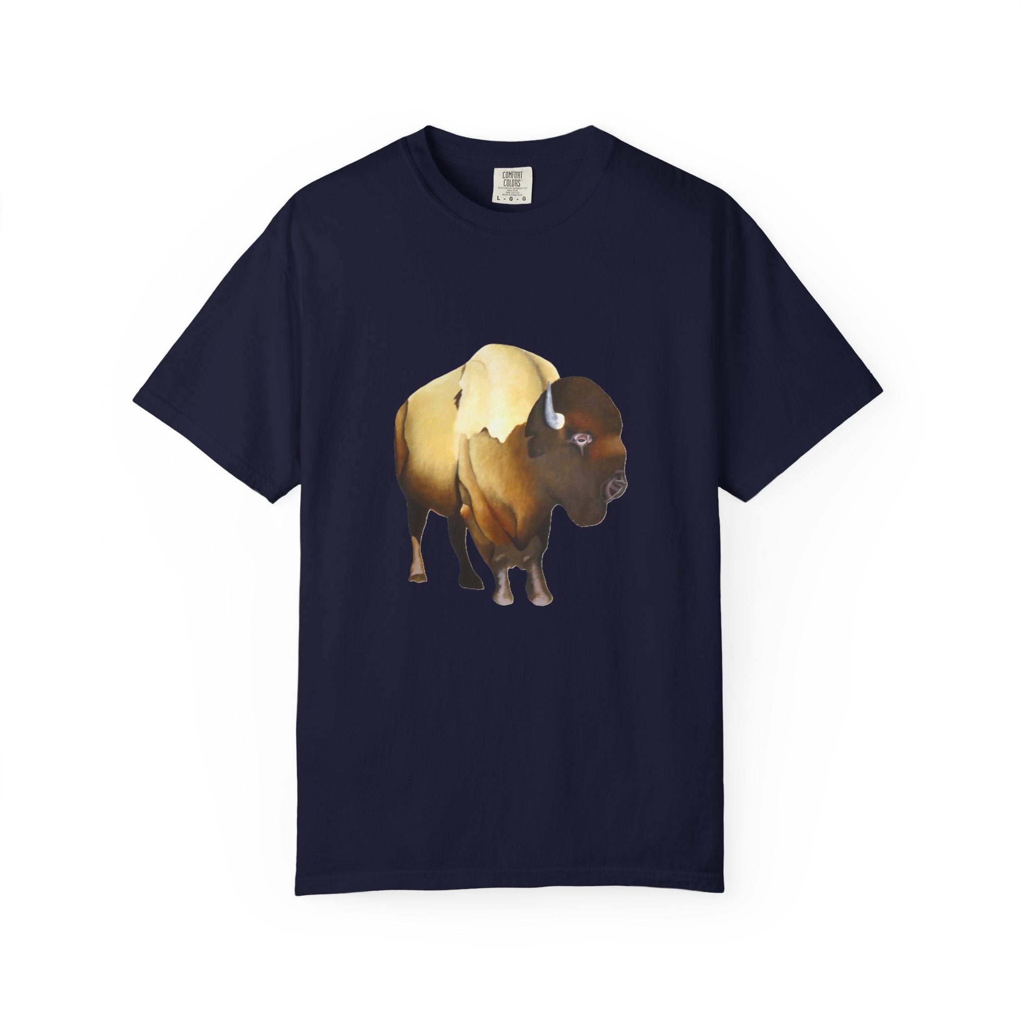 Bison Graphic Tee