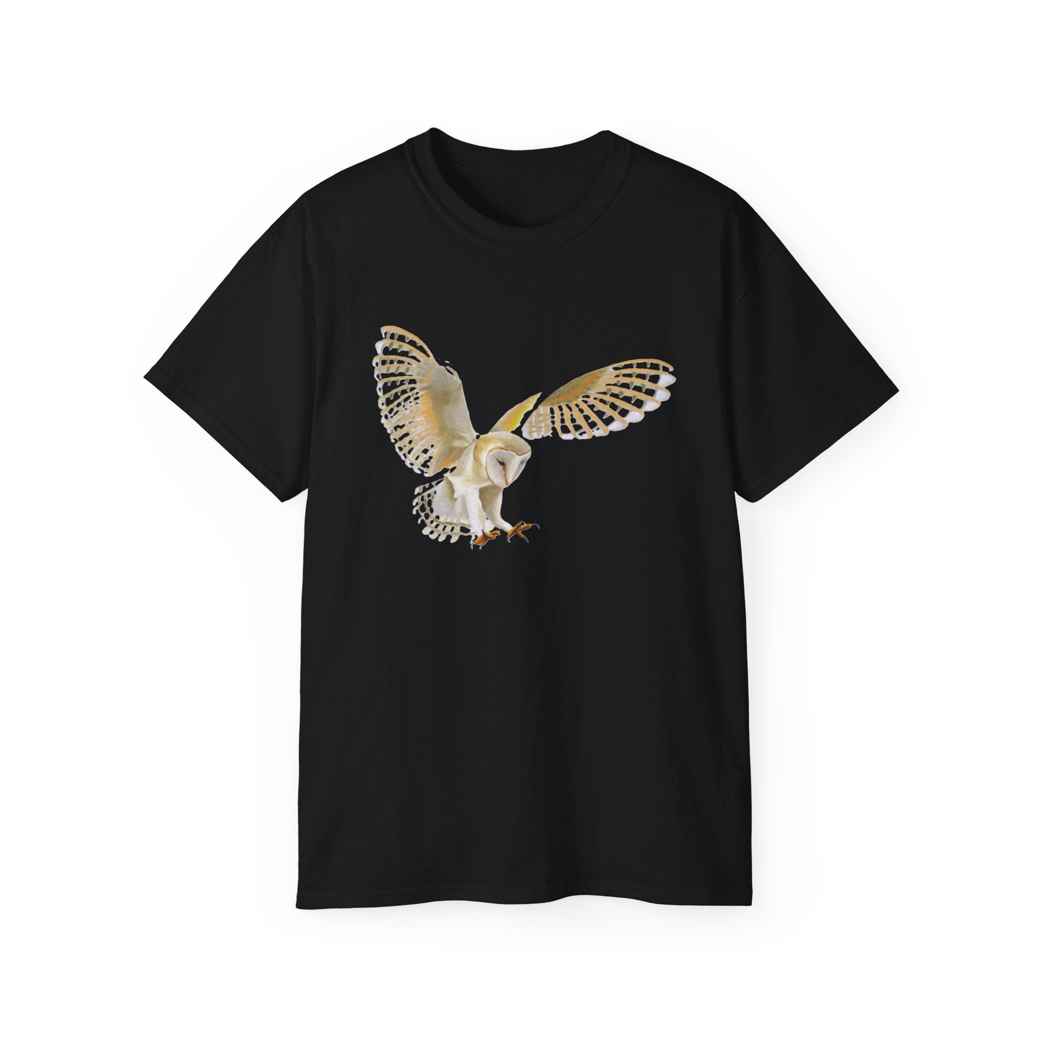 Barn Owl Graphic Tee