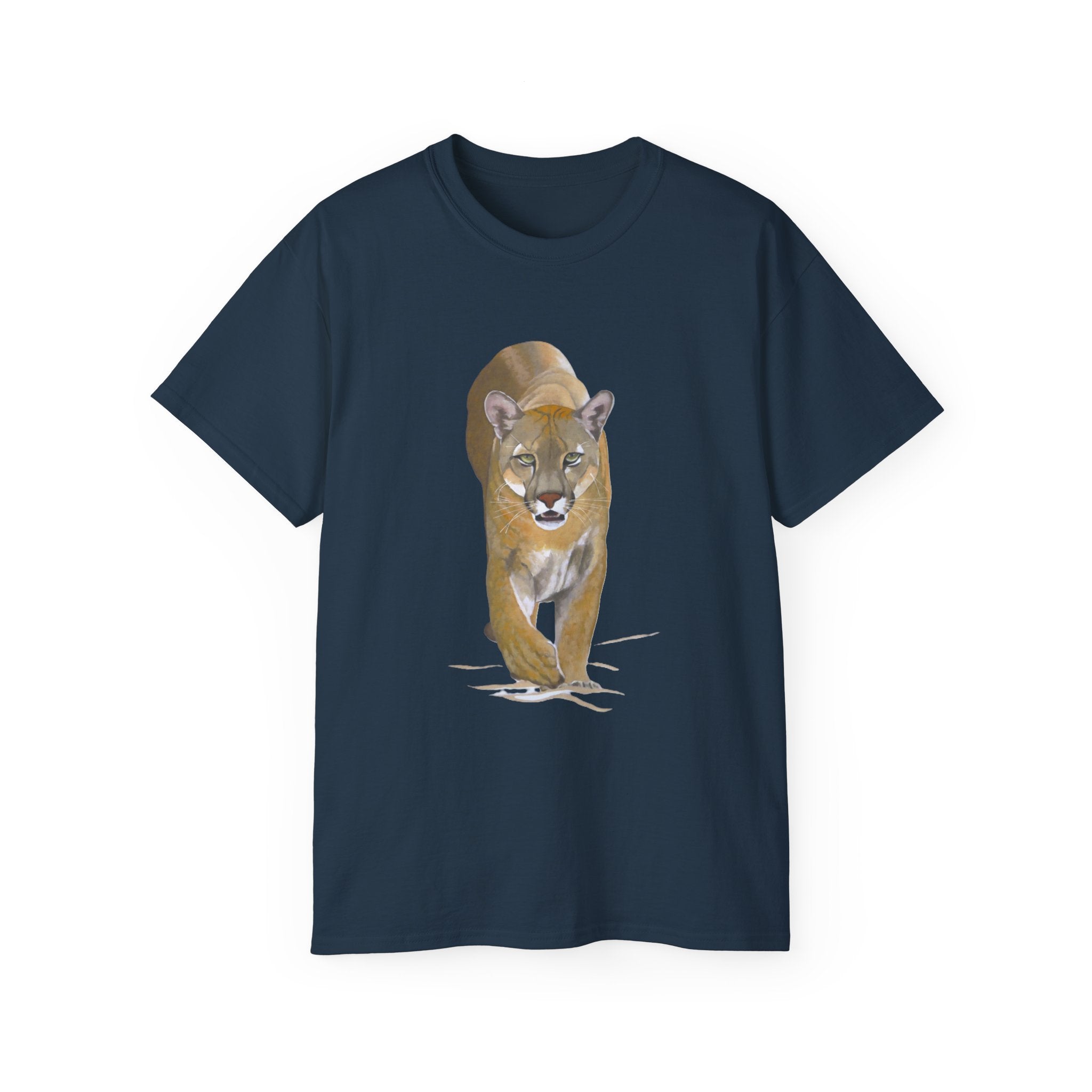 Cougar Graphic Tee