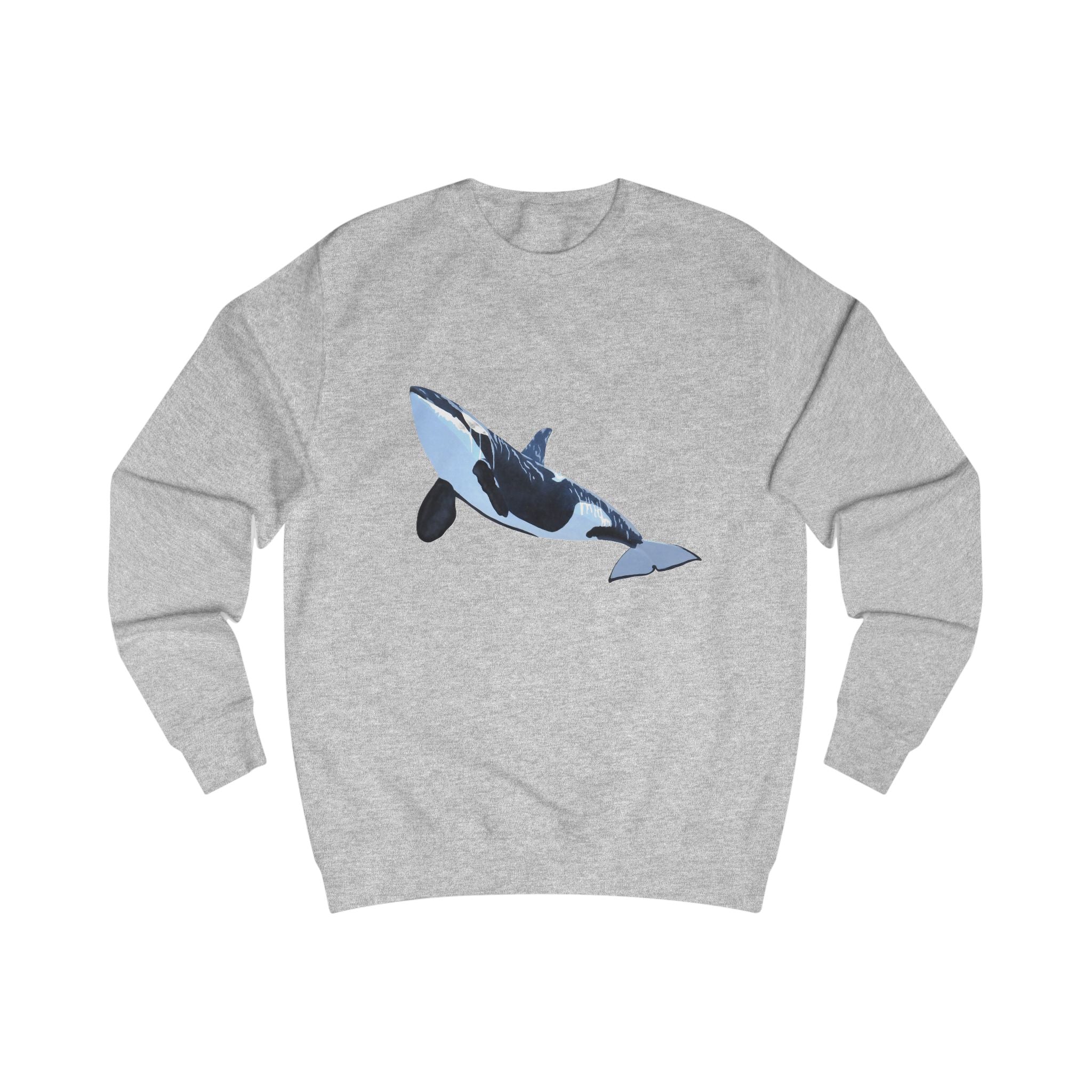 Orca Graphic Sweatshirt