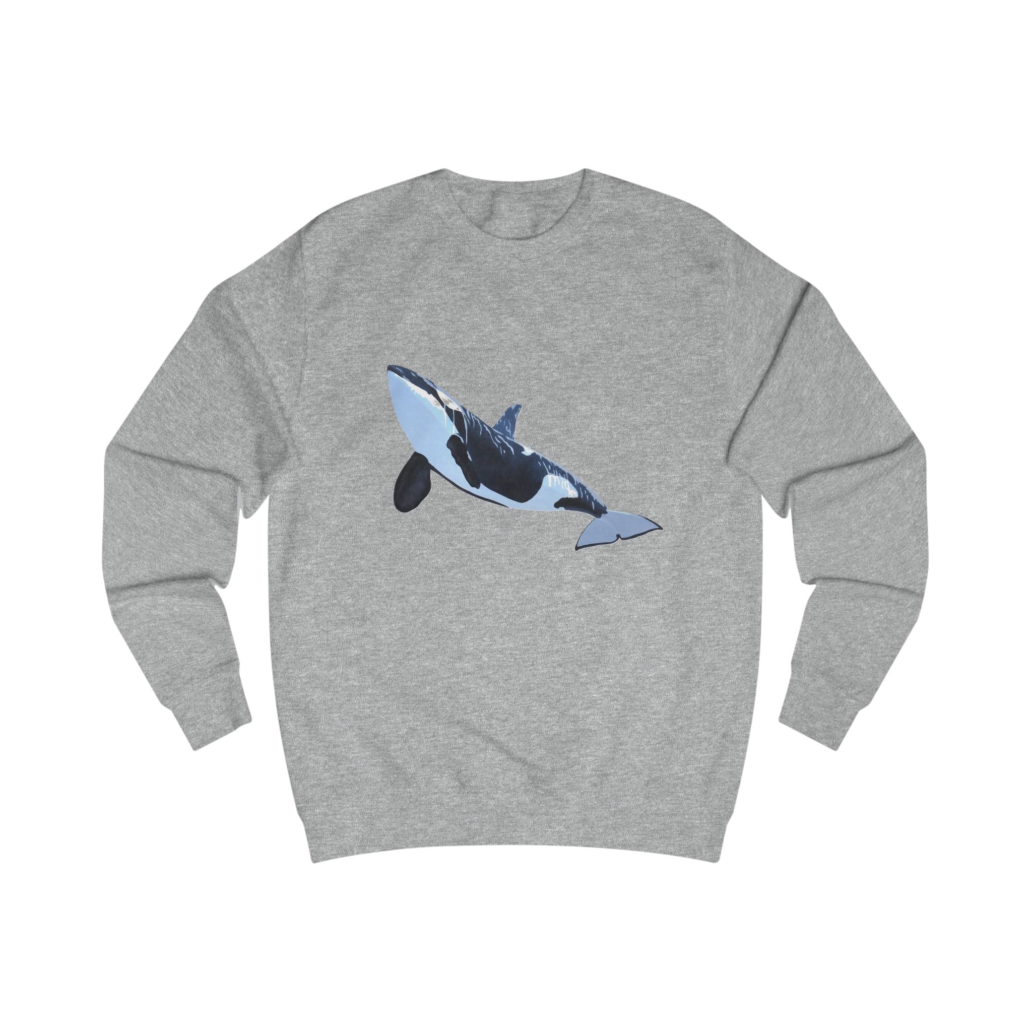 Orca Graphic Sweatshirt