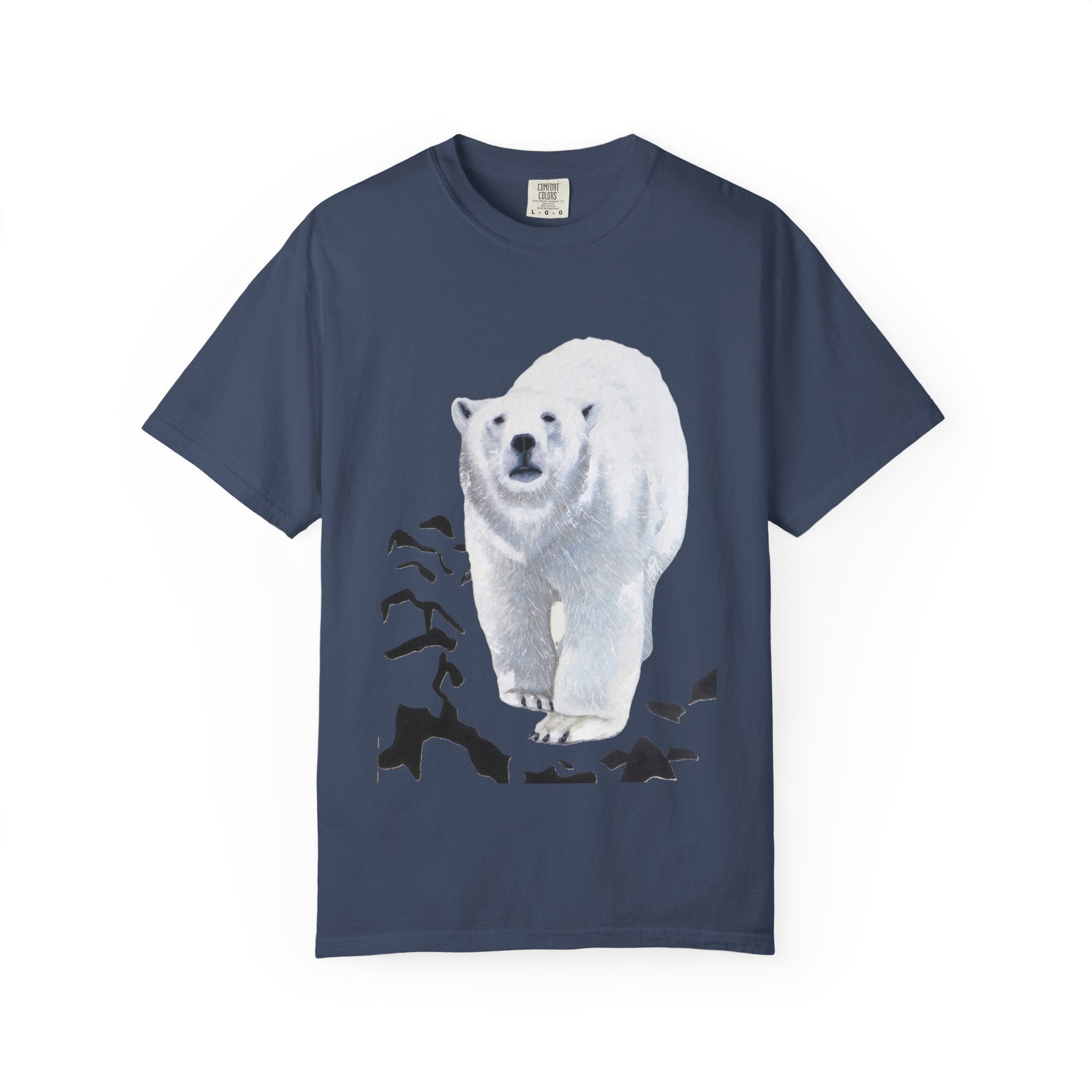Polar Bear Graphic Tee
