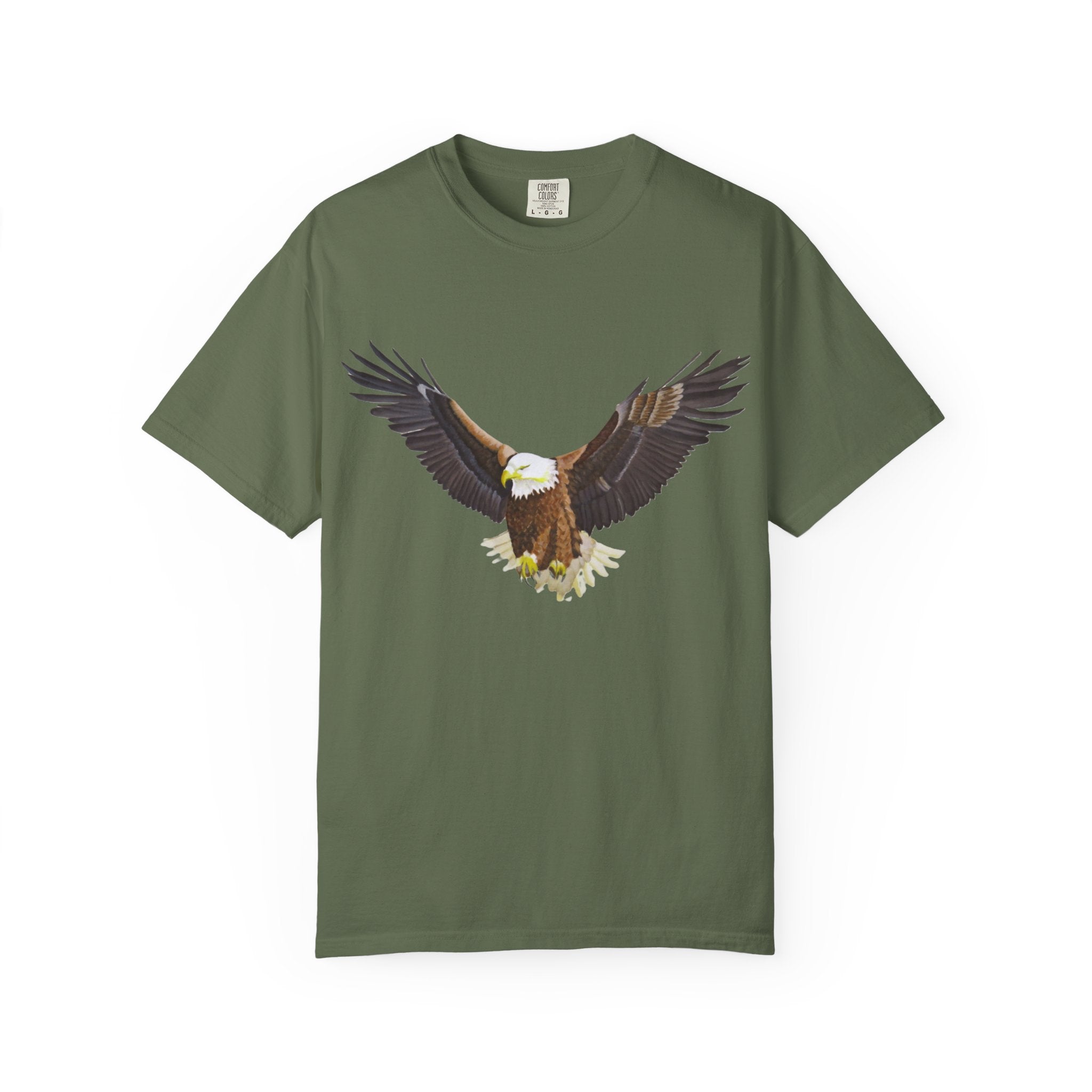 Bald Eagle Graphic Tee