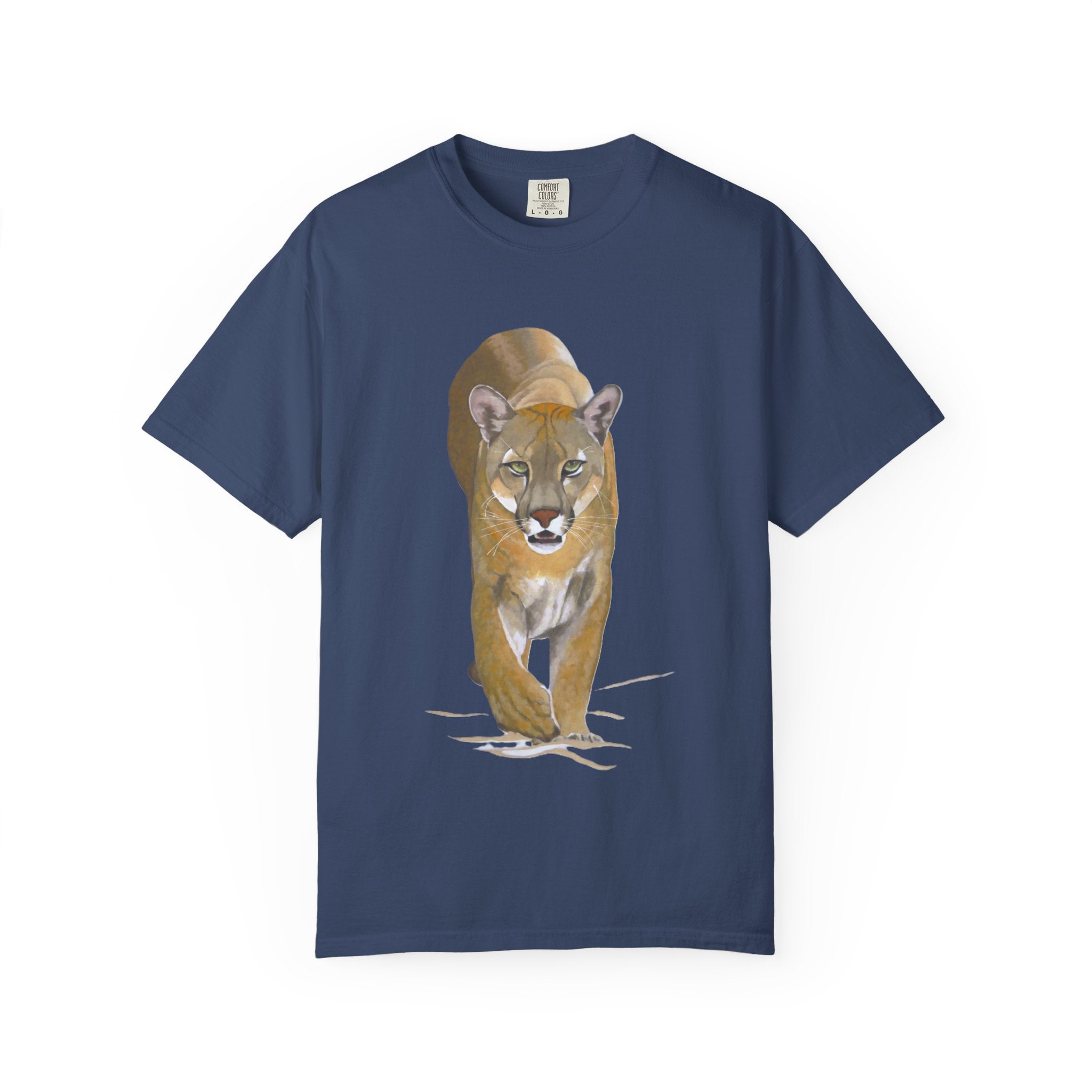 Cougar Graphic Tee