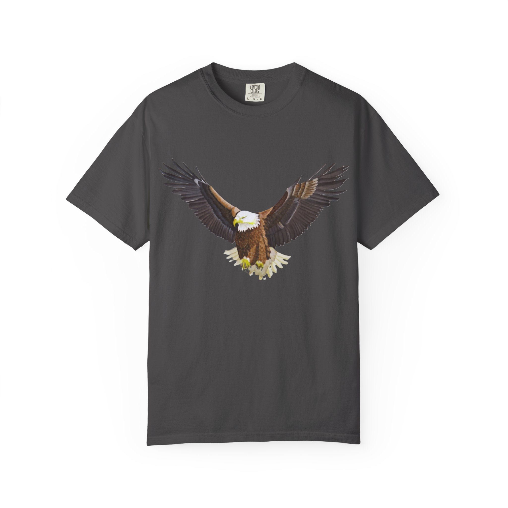 Bald Eagle Graphic Tee