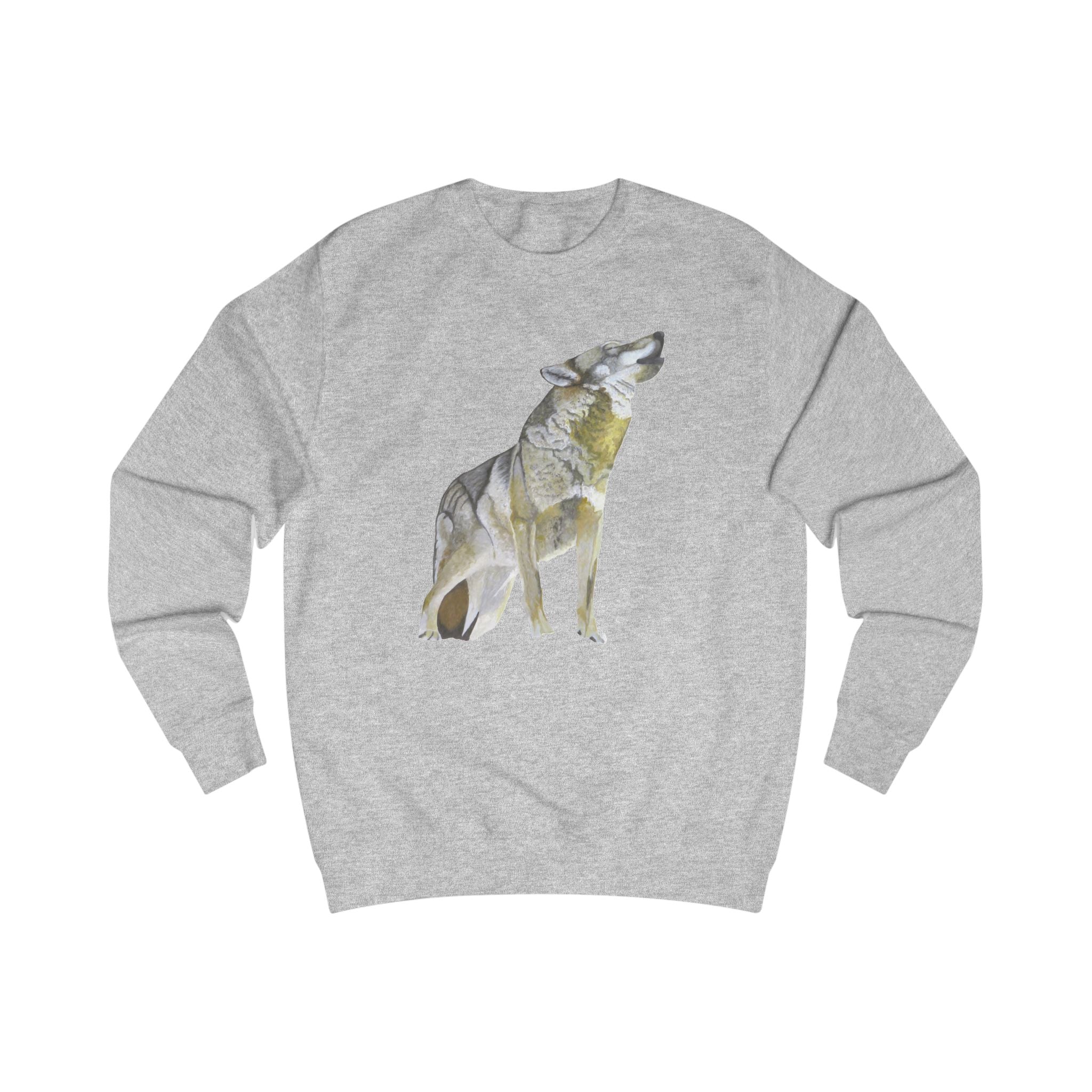 Shewolf Graphic Sweatshirt