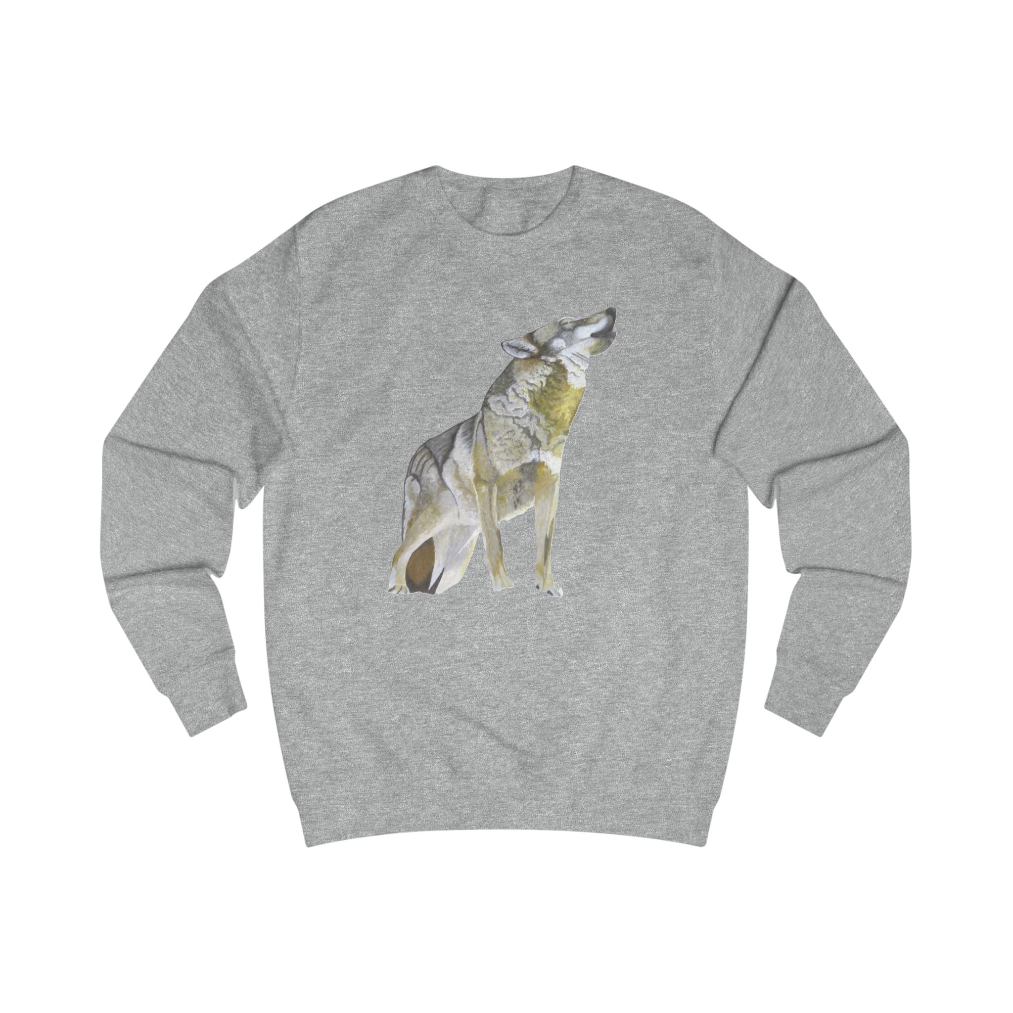 Shewolf Graphic Sweatshirt