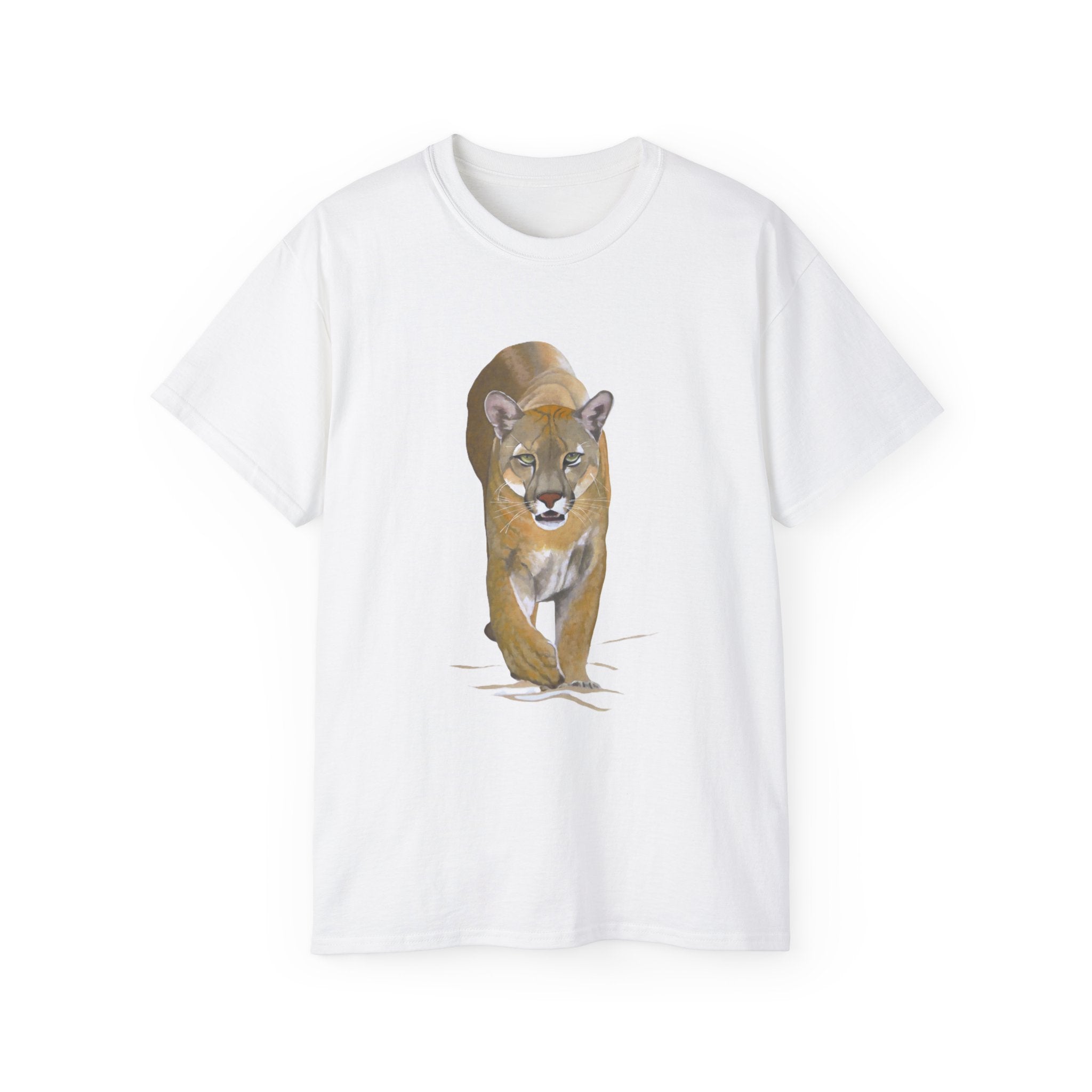 Cougar Graphic Tee