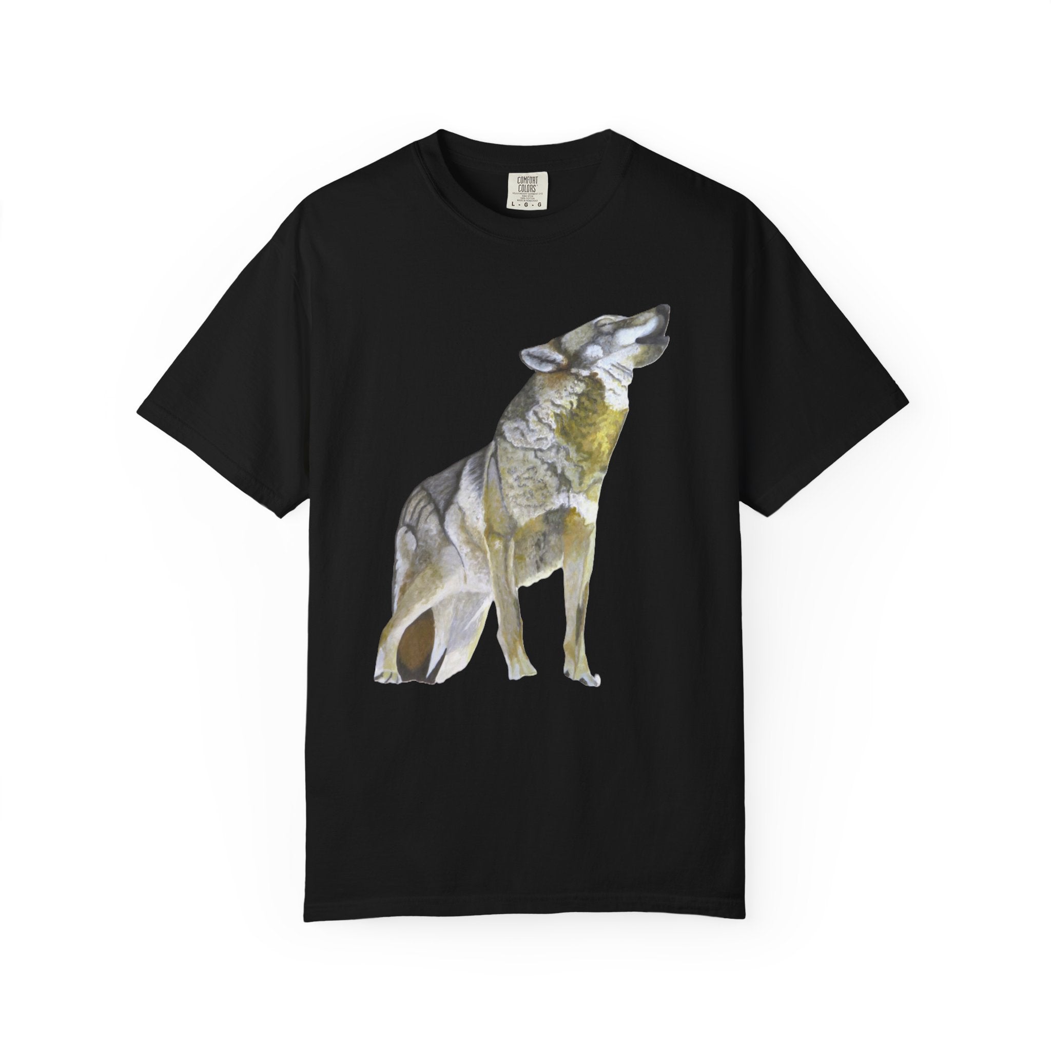 Shewolf Graphic Tee