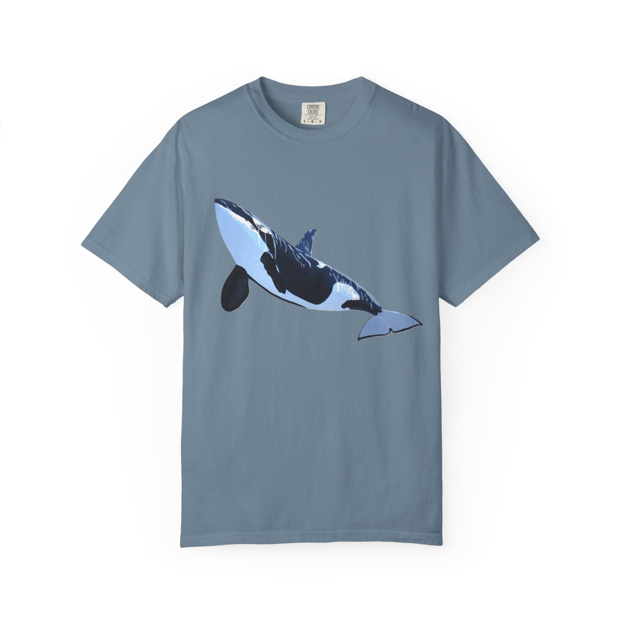 Orca Graphic Tee