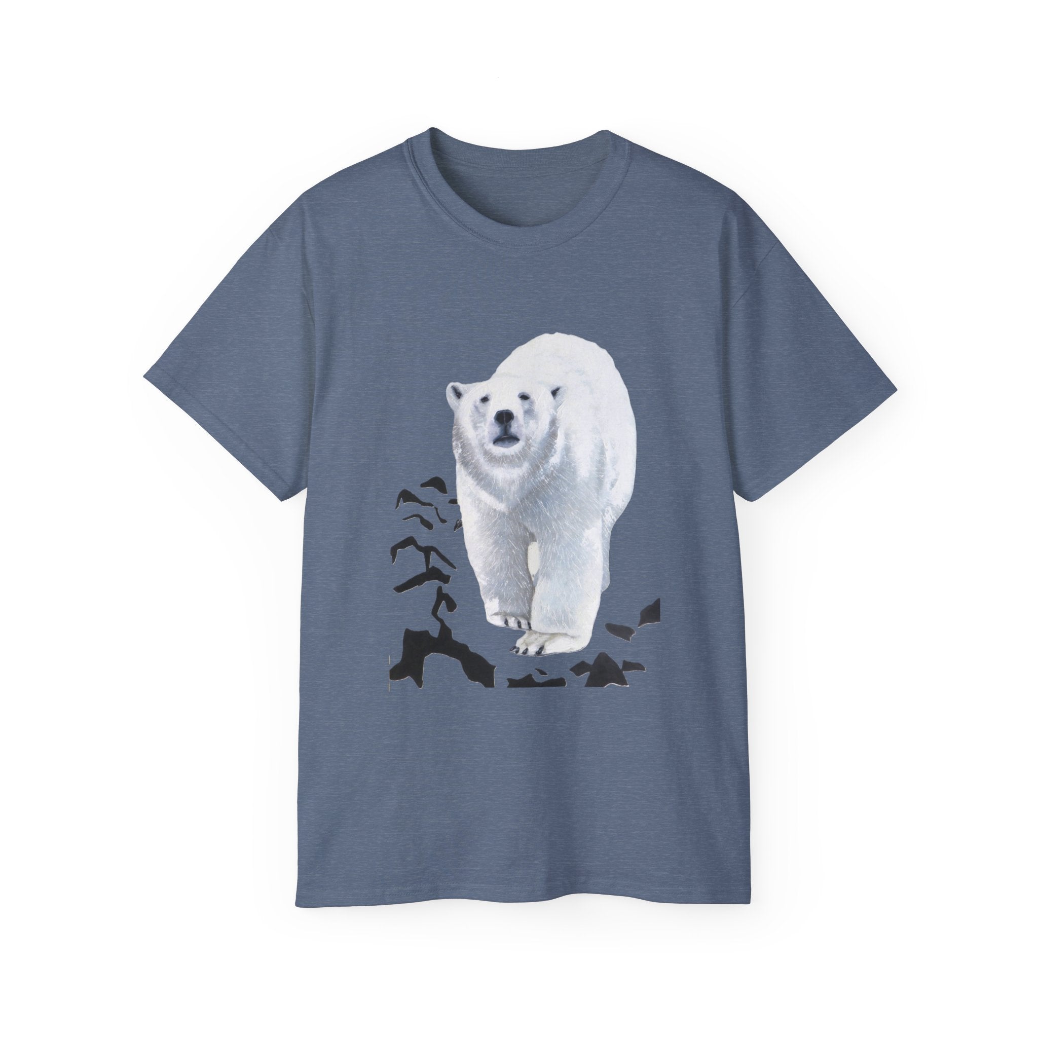 Polar Bear Graphic Tee