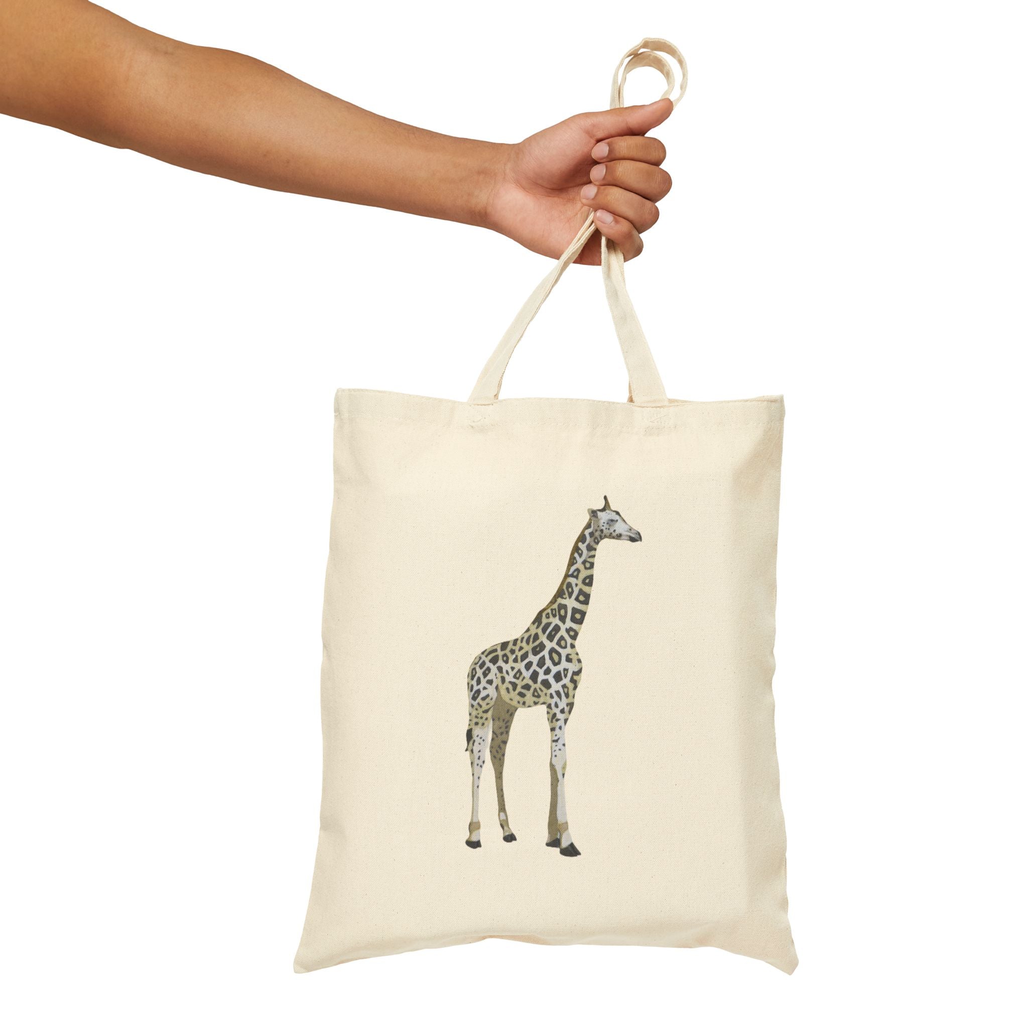 Giraffe - Canvas Tote Bag
