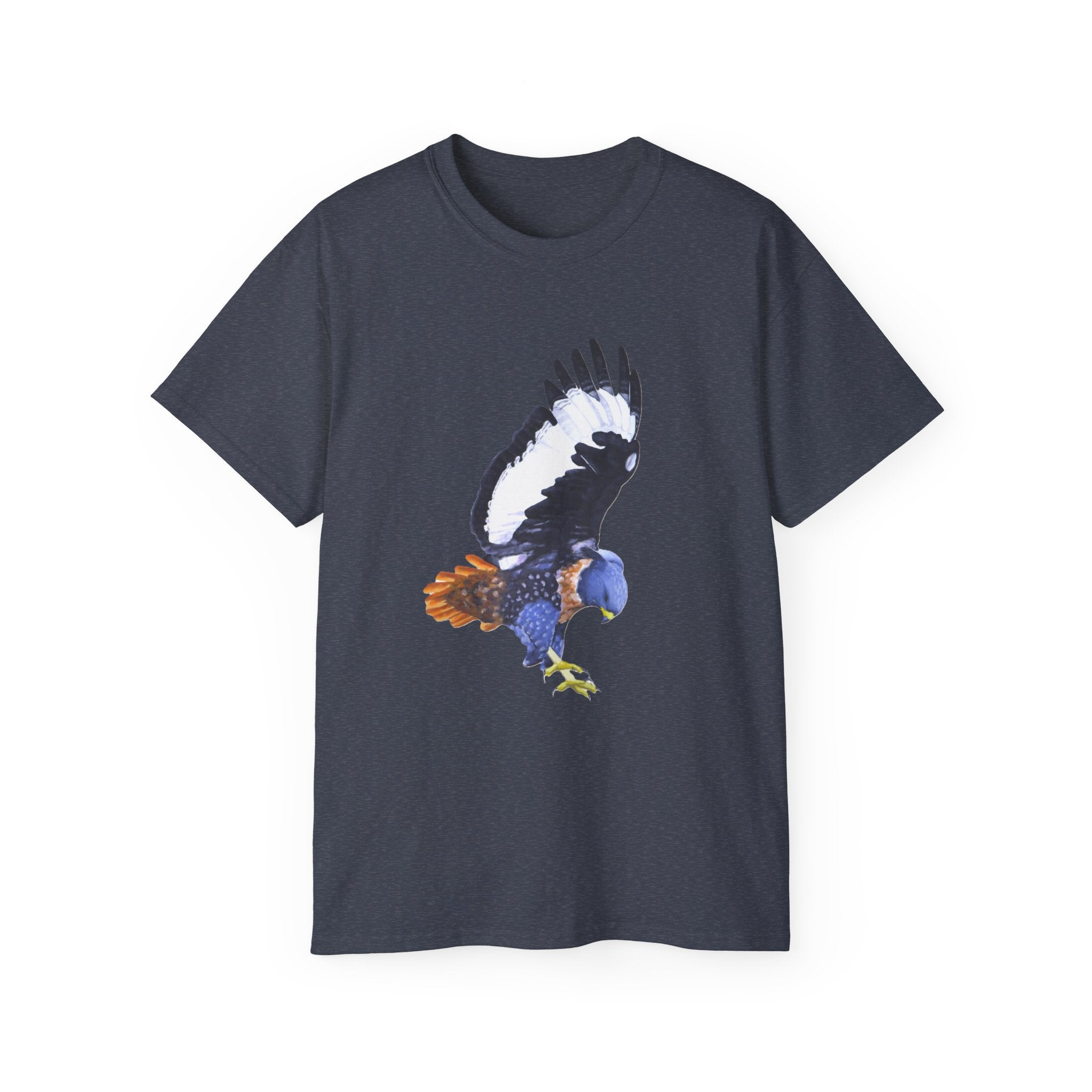 Jackal Buzzard Graphic Tee