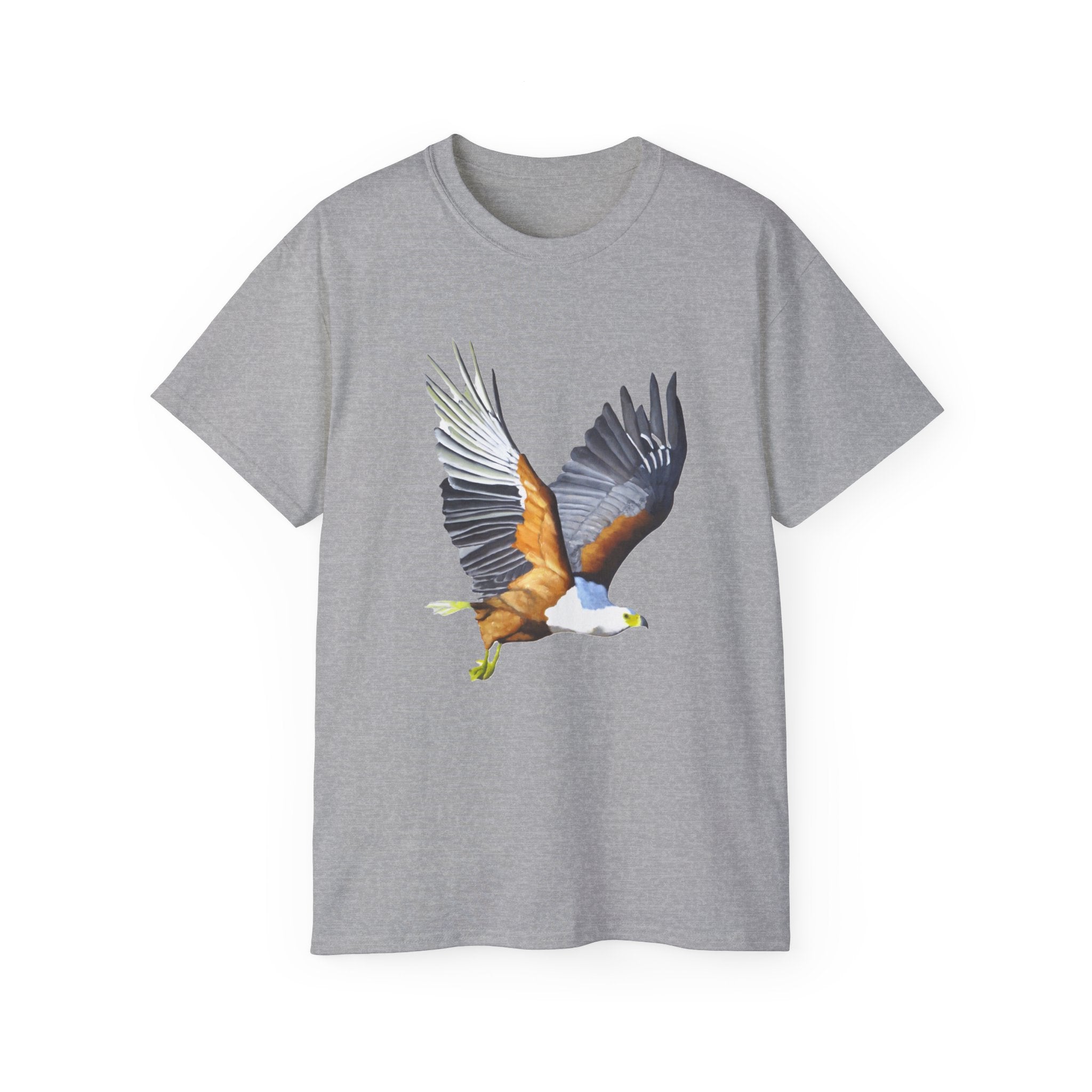 African Fish Eagle Graphic Tee