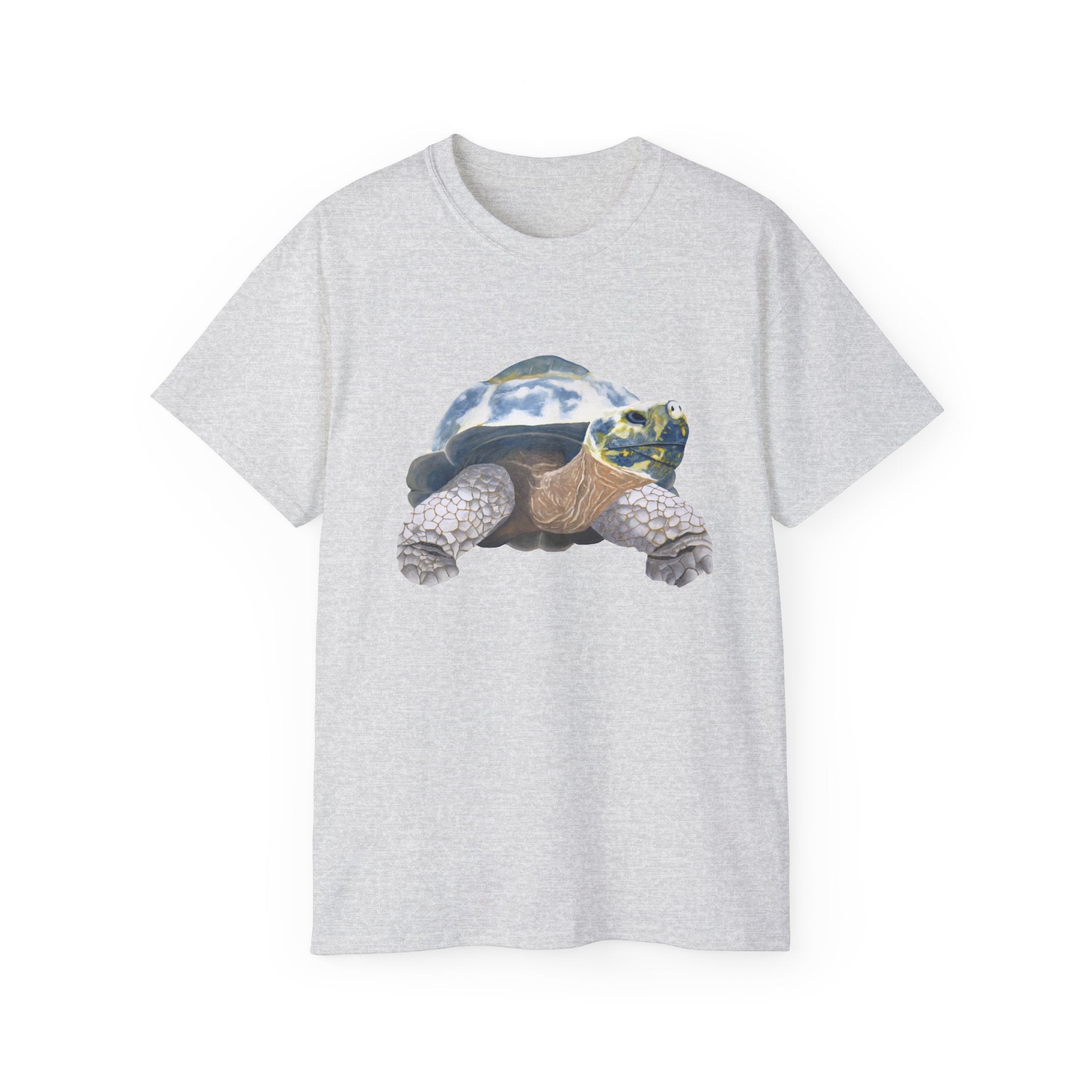 Galapagos Tortoise Graphic Tee